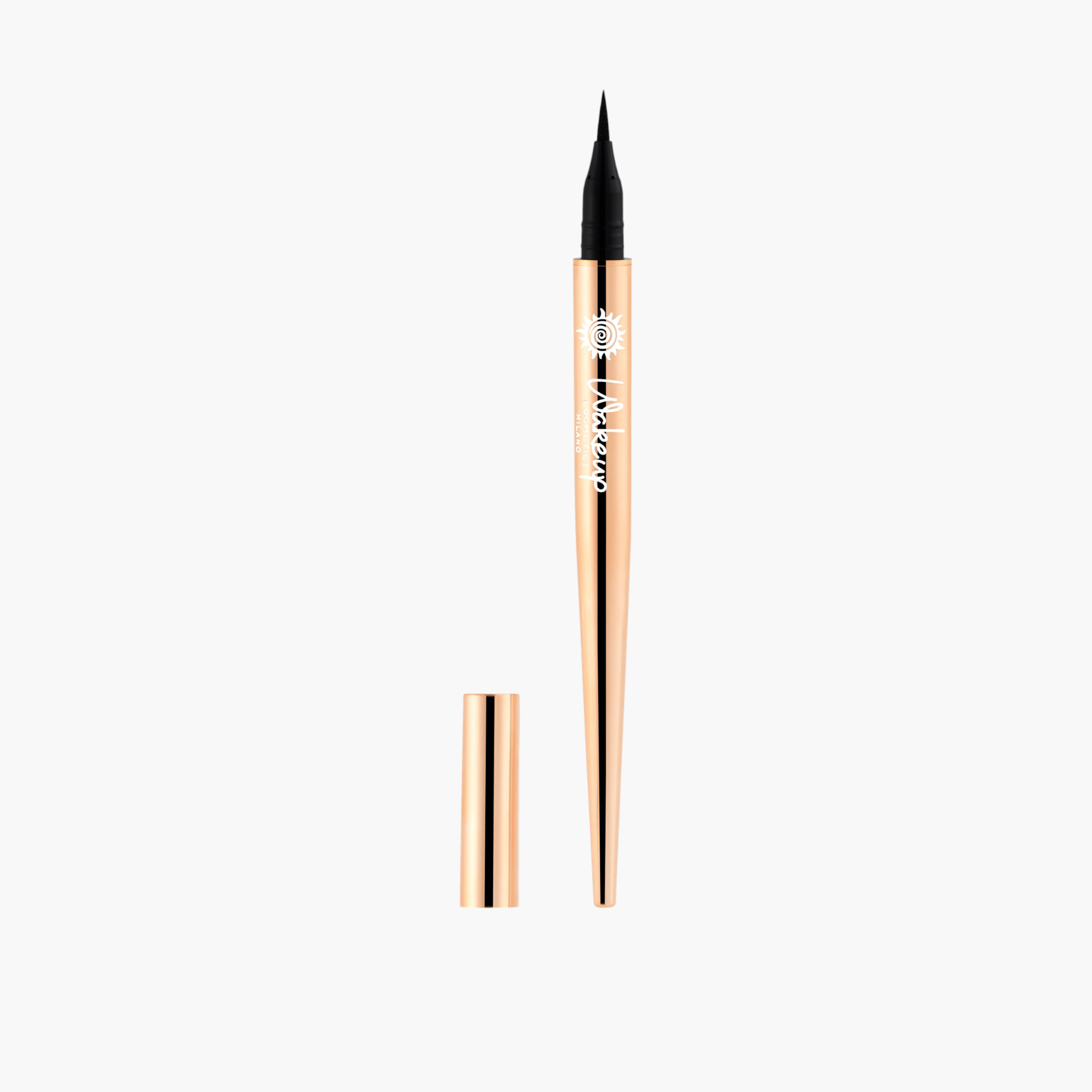 محدد عين آيكونيك من ويك أب ميلانو - 0.5 مل-beautyandpersonalcare-makeup-eyes-eyeliners-image-1