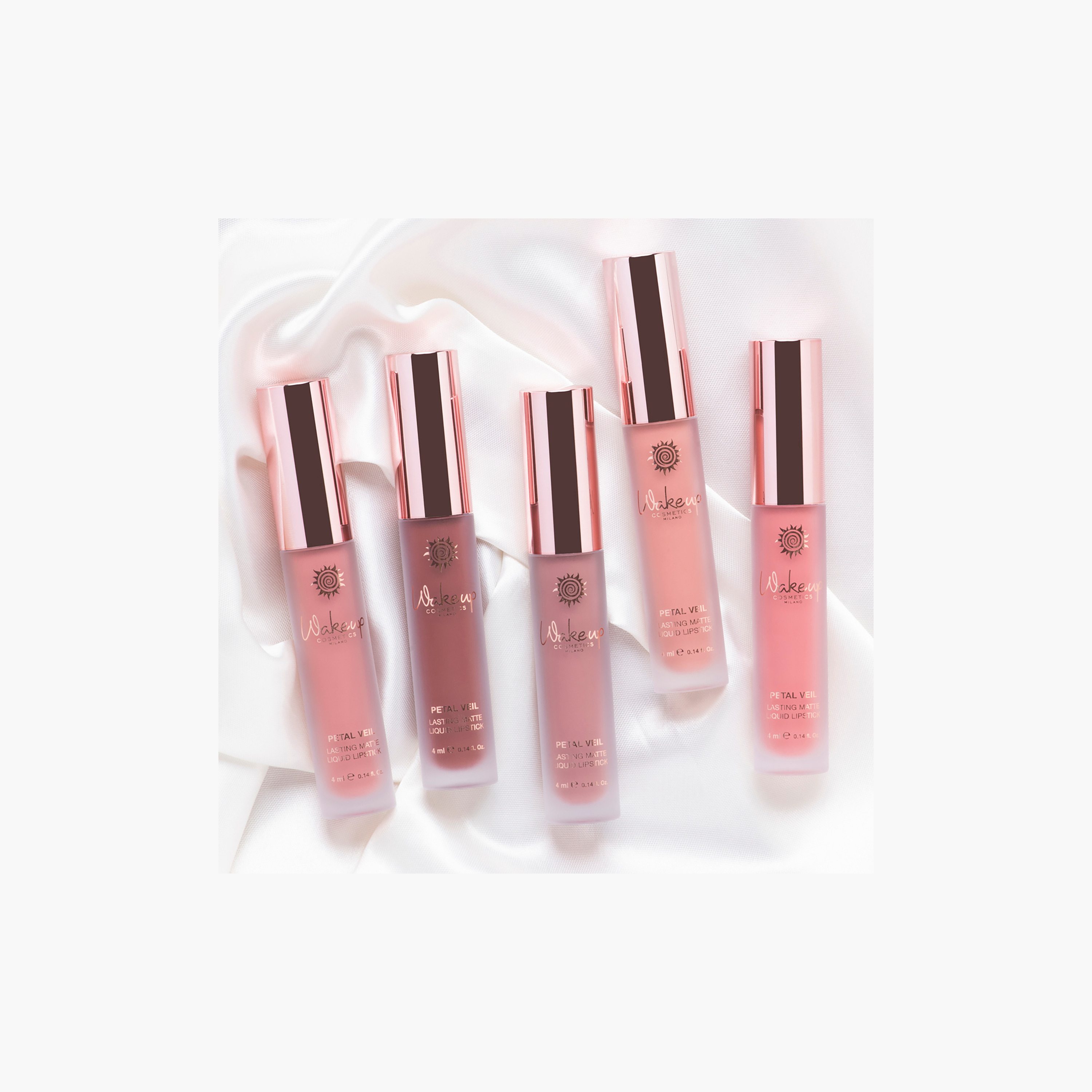 Wakeup Milano Petal Veil Liquid Matte Lipstick - 4 ml-beautyandpersonalcare-makeup-lips-lipsticks-image-2