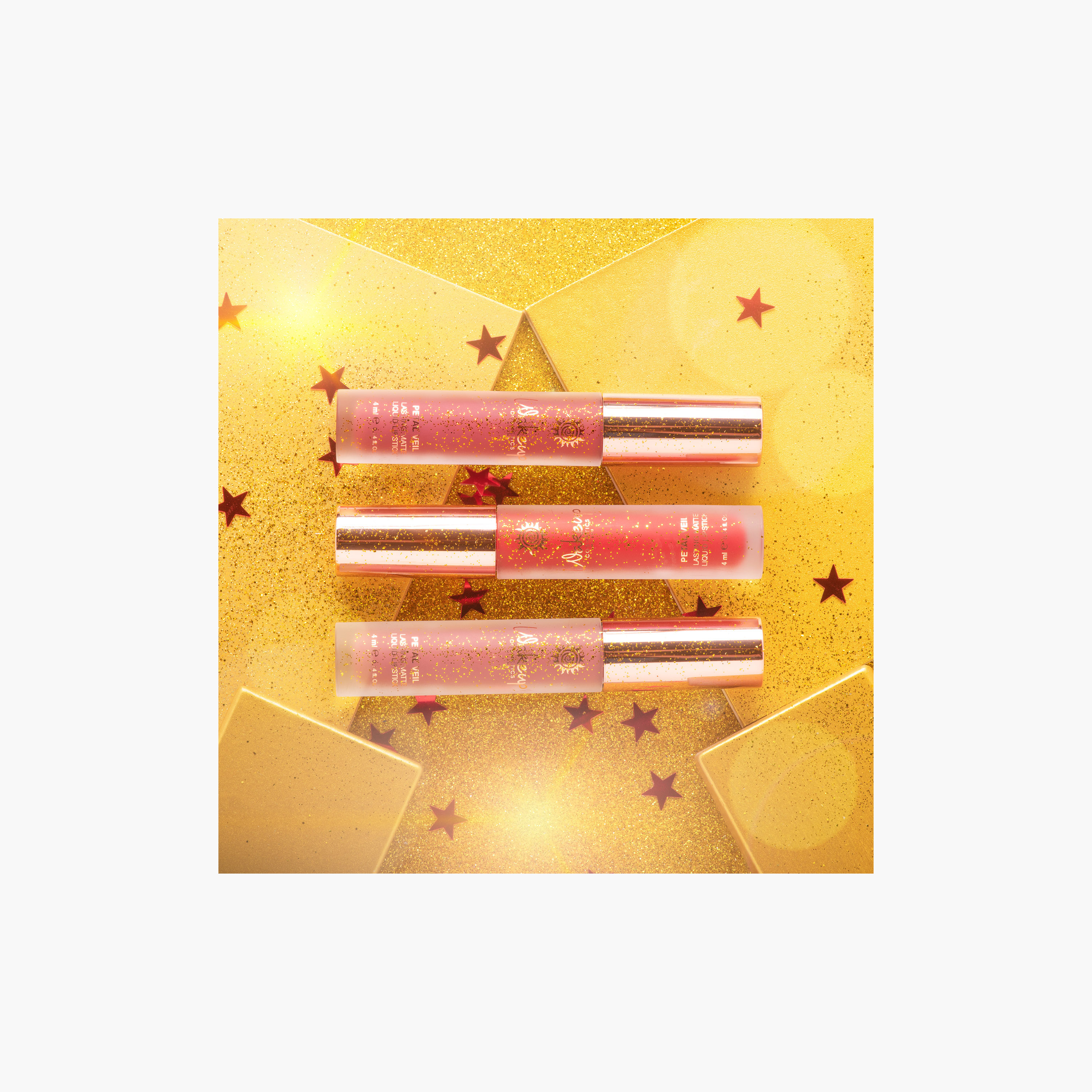 Wakeup Milano Petal Veil Liquid Matte Lipstick - 4 ml-beautyandpersonalcare-makeup-lips-lipsticks-image-4