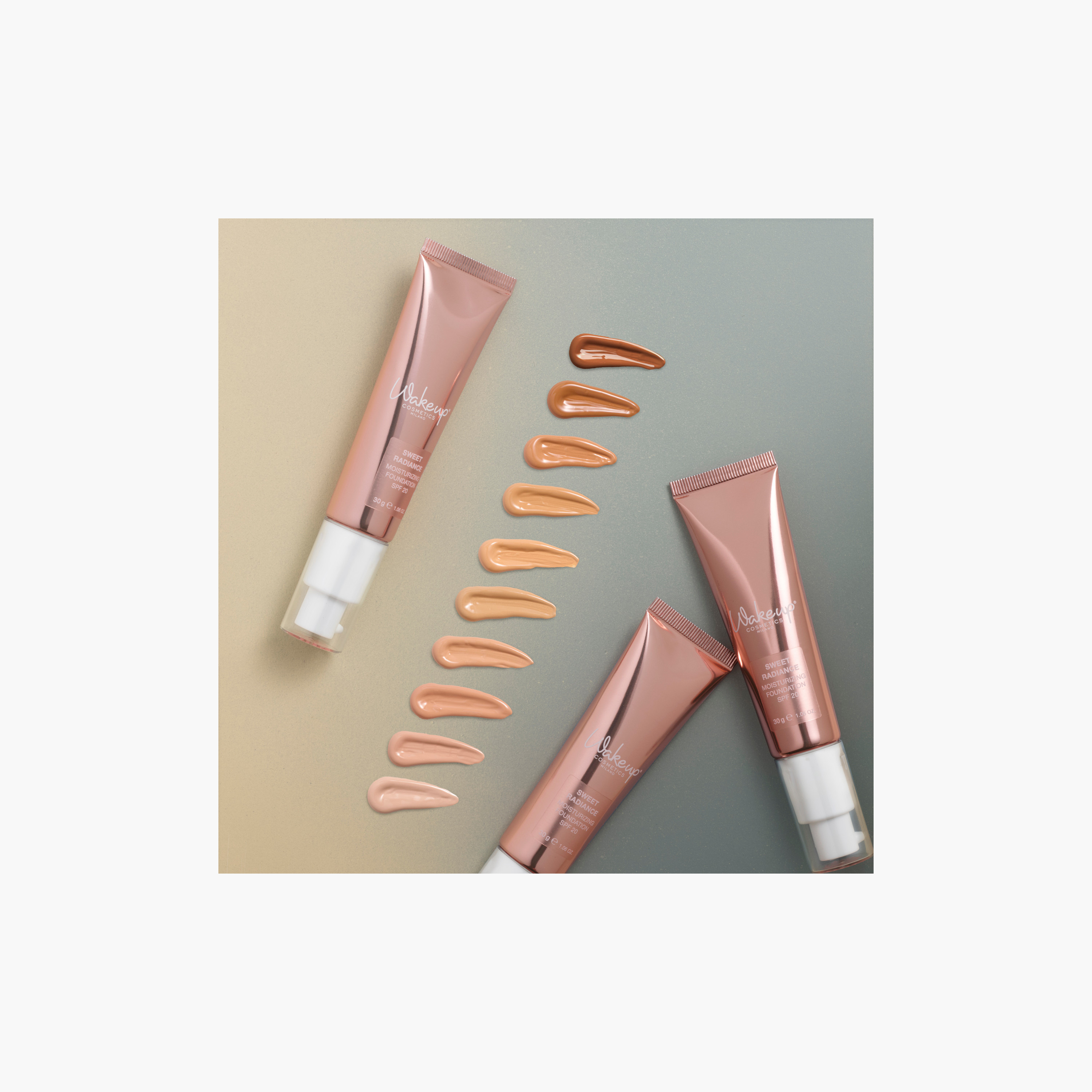 Wakeup Milano Sweet Radiance Moisturising Foundation - 30 gms-beautyandpersonalcare-makeup-face-foundations-image-4