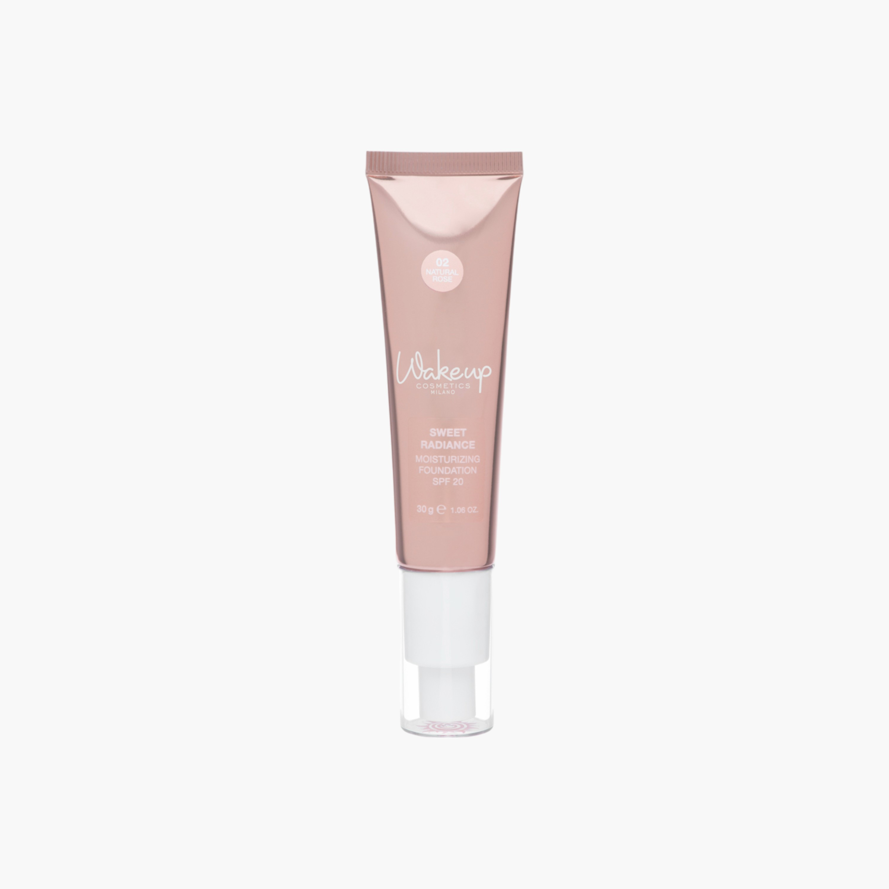 كريم أساس مرطب سويت راديانس من ويك أب ميلانو - 30 جرام-beautyandpersonalcare-makeup-face-foundations-image-1