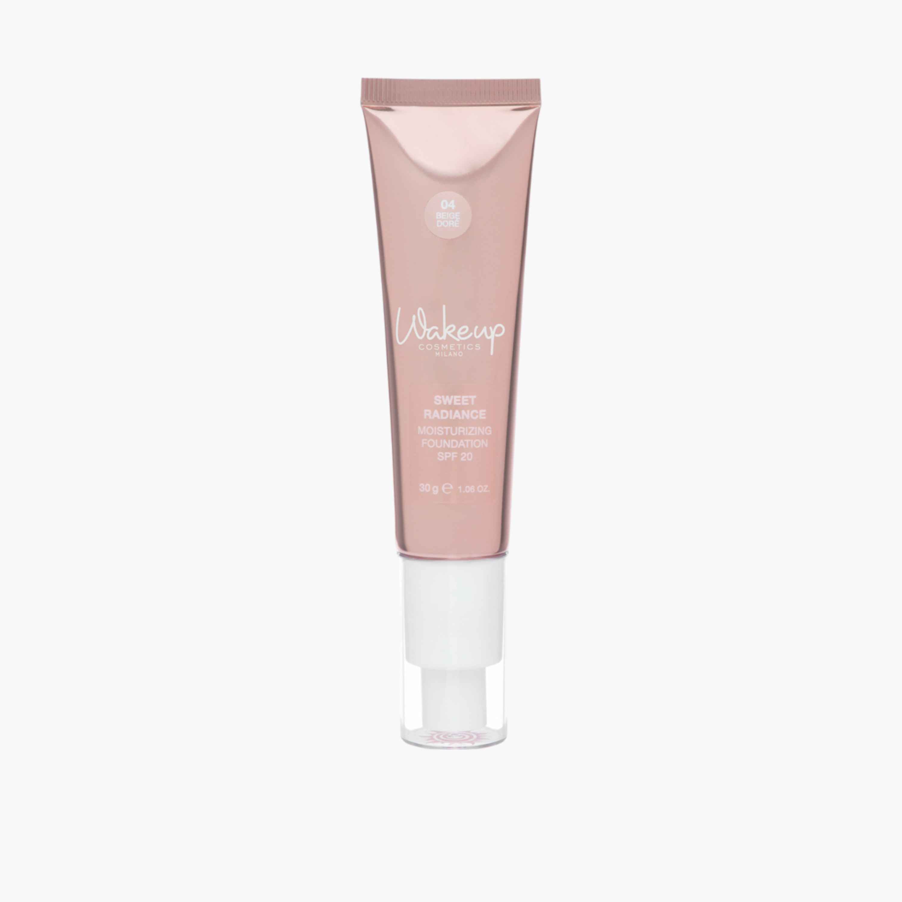 Wakeup Milano Sweet Radiance Moisturising Foundation - 30 gms-beautyandpersonalcare-makeup-face-foundations-image-10