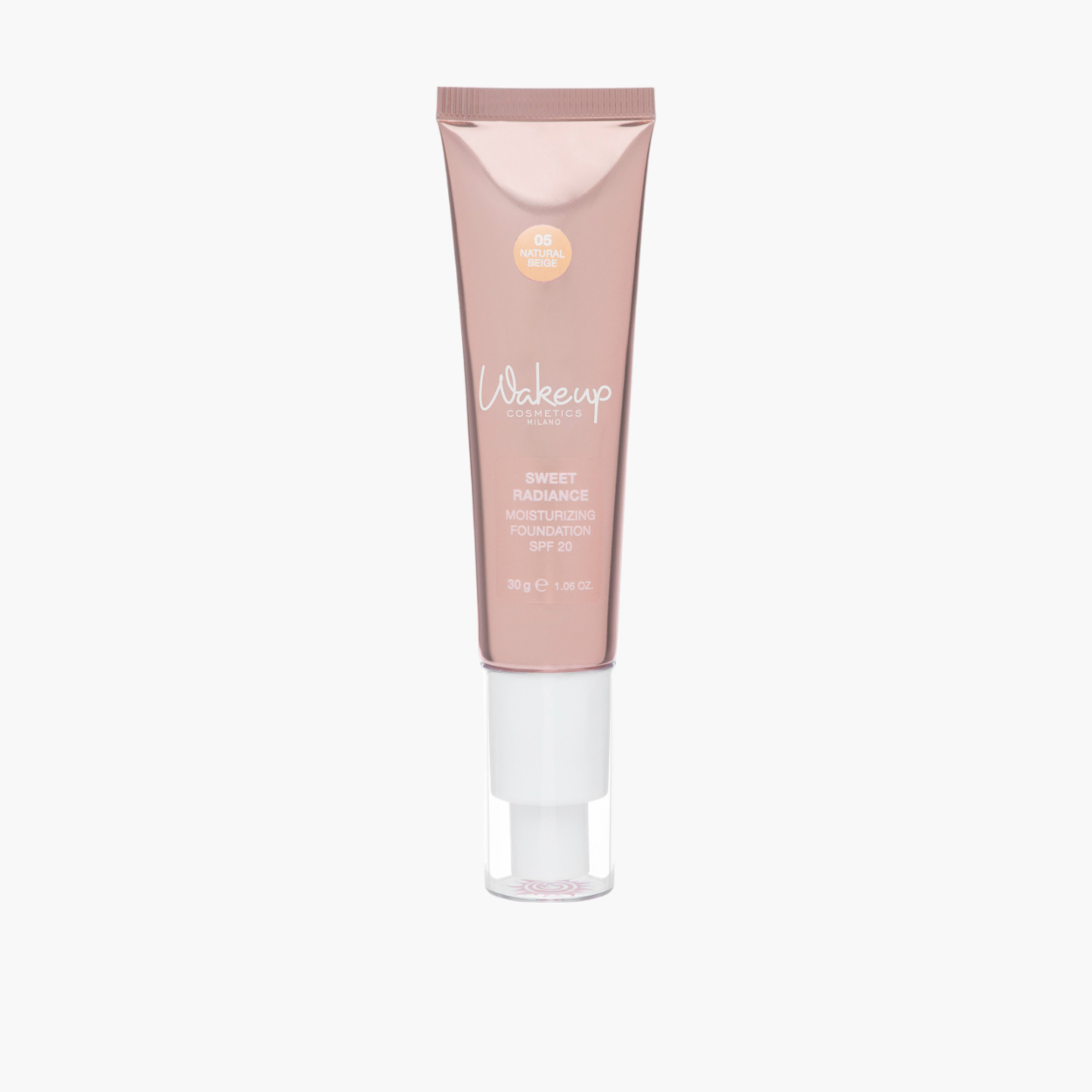 كريم أساس مرطب سويت راديانس من ويك أب ميلانو - 30 جرام-beautyandpersonalcare-makeup-face-foundations-image-1