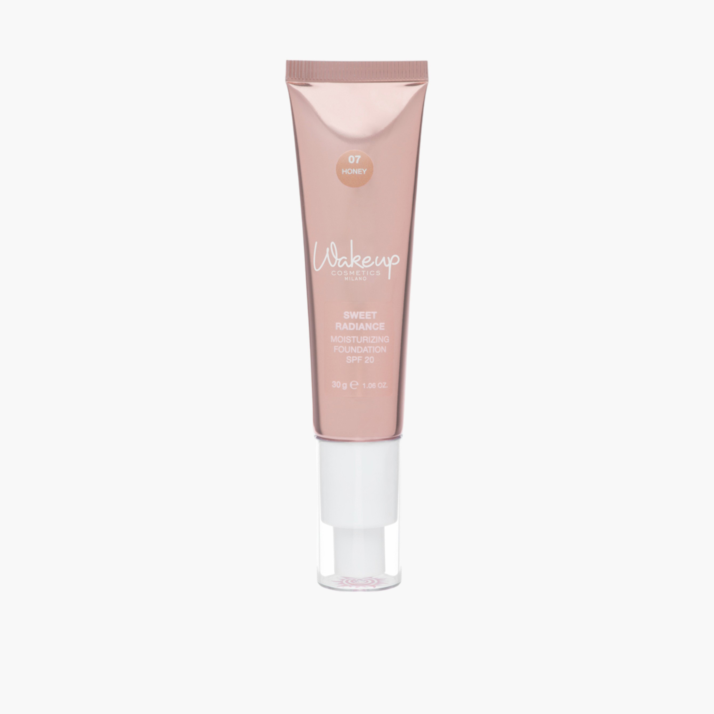 كريم أساس مرطب سويت راديانس من ويك أب ميلانو - 30 جرام-beautyandpersonalcare-makeup-face-foundations-image-1