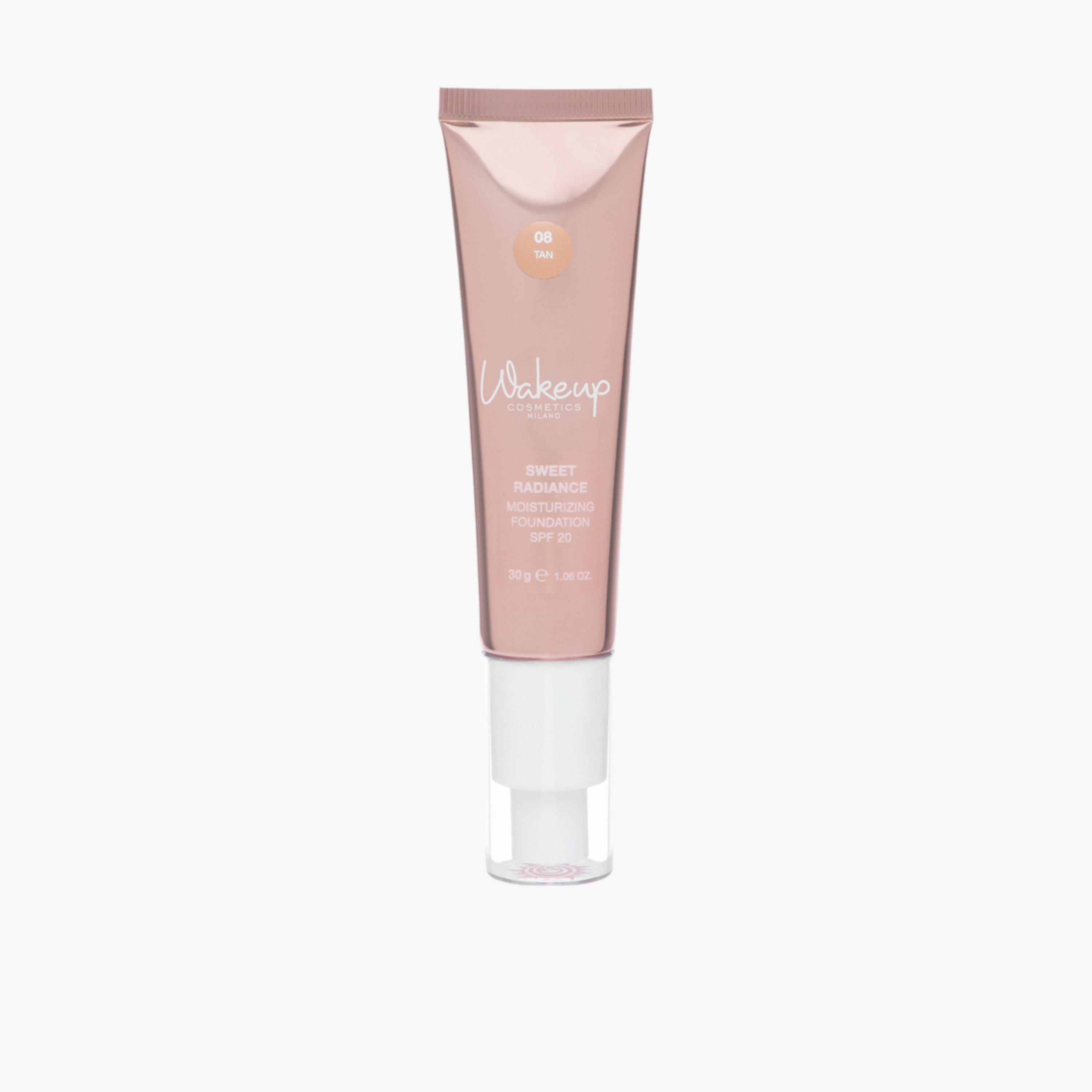 كريم أساس مرطب سويت راديانس من ويك أب ميلانو - 30 جرام-beautyandpersonalcare-makeup-face-foundations-image-1