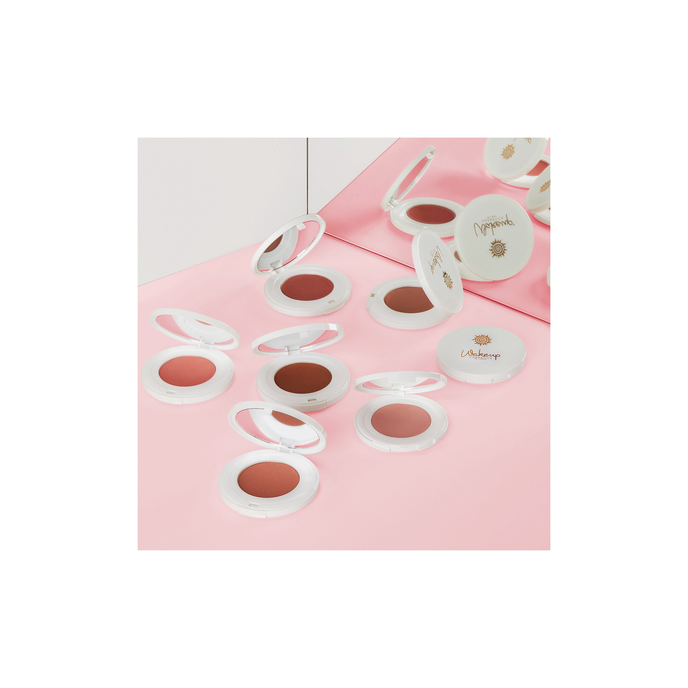 Wakeup Milano Blush - 6.5 gms-beautyandpersonalcare-makeup-face-blushes-image-3