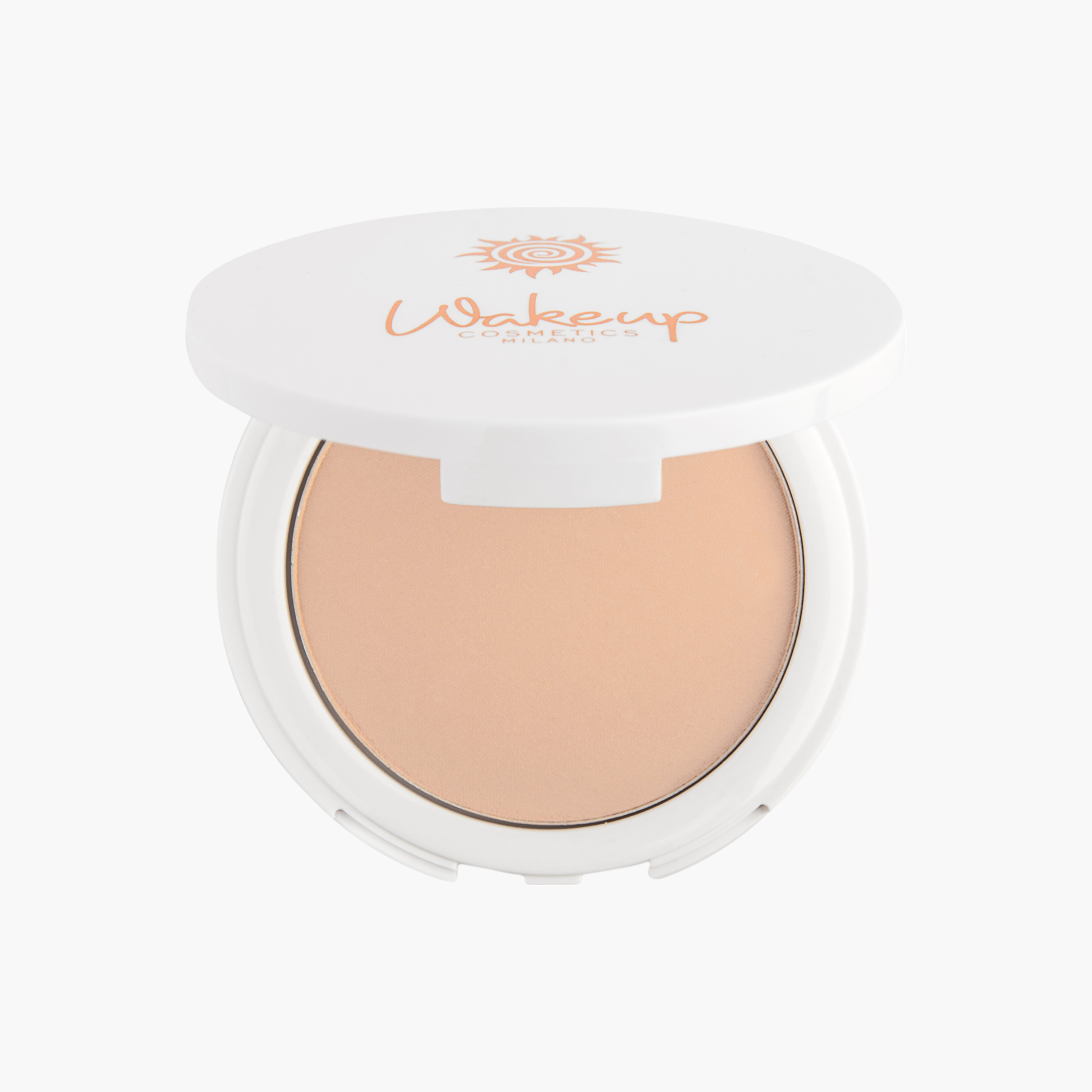 Wakeup Milano Matte Pressed Powder -  6.5 gms-beautyandpersonalcare-makeup-face-facepowders-image-1