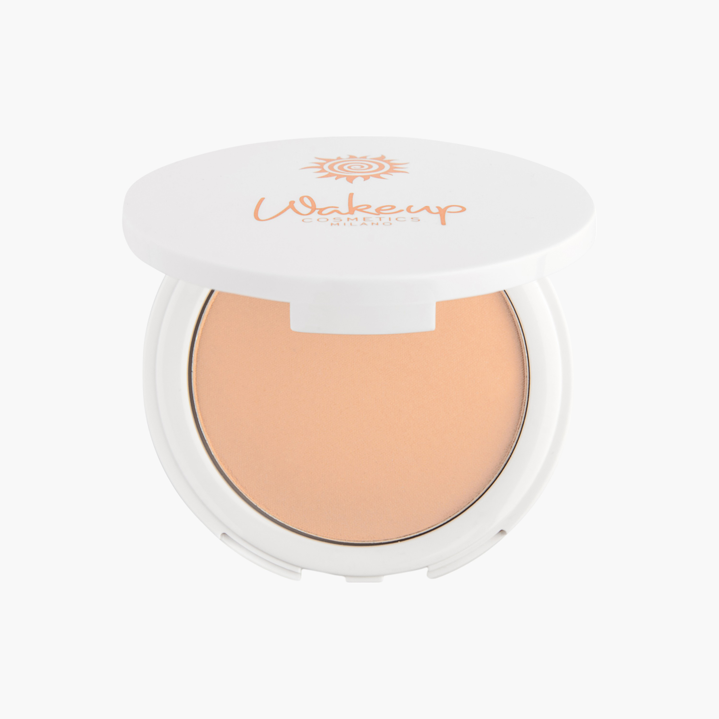 Wakeup Milano Matte Pressed Powder -  6.5 gms-beautyandpersonalcare-makeup-face-facepowders-image-1