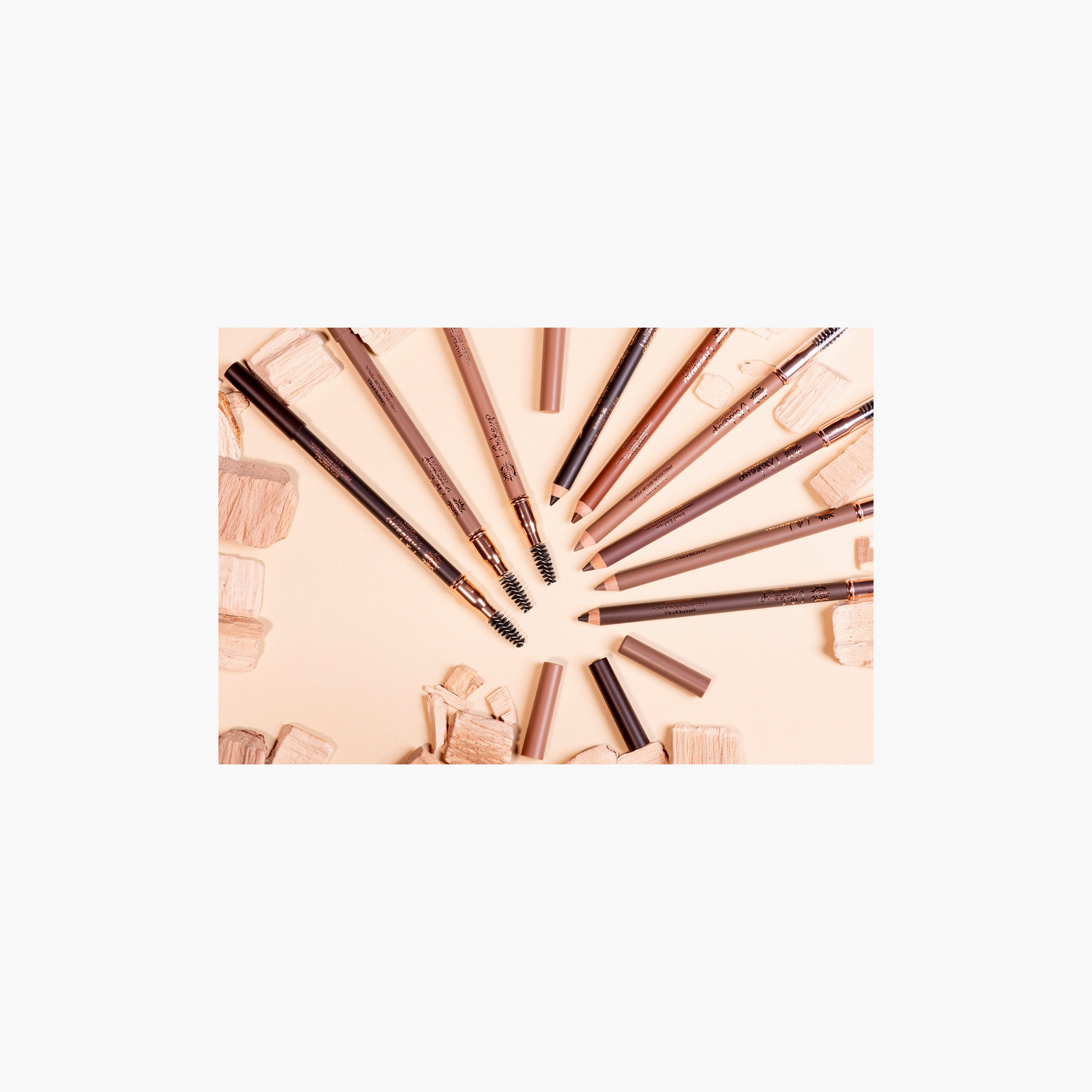 قلم تحديد وملء الحواجب شيب آند فيل من ويك أب ميلانو - 1.2 جرام-beautyandpersonalcare-makeup-eyes-eyebrows-image-12