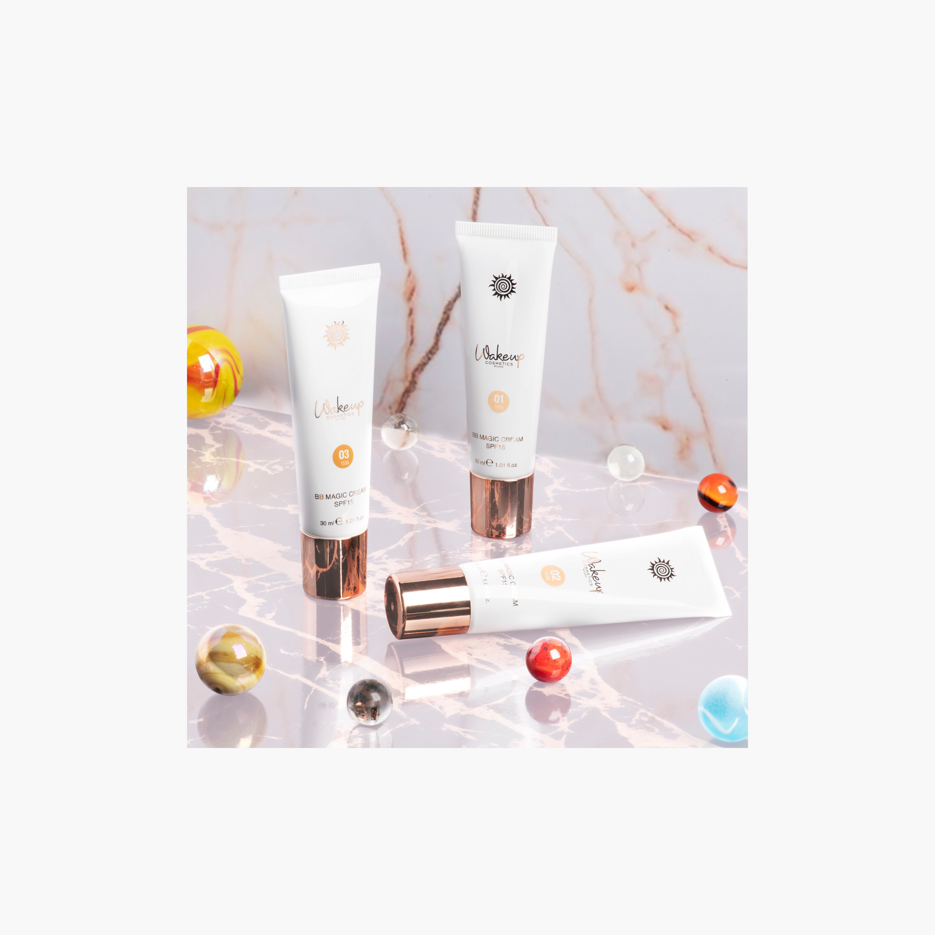 Wakeup Milano SPF15 BB Cream - 30 ml-beautyandpersonalcare-makeup-face-bbandcccreams-image-4