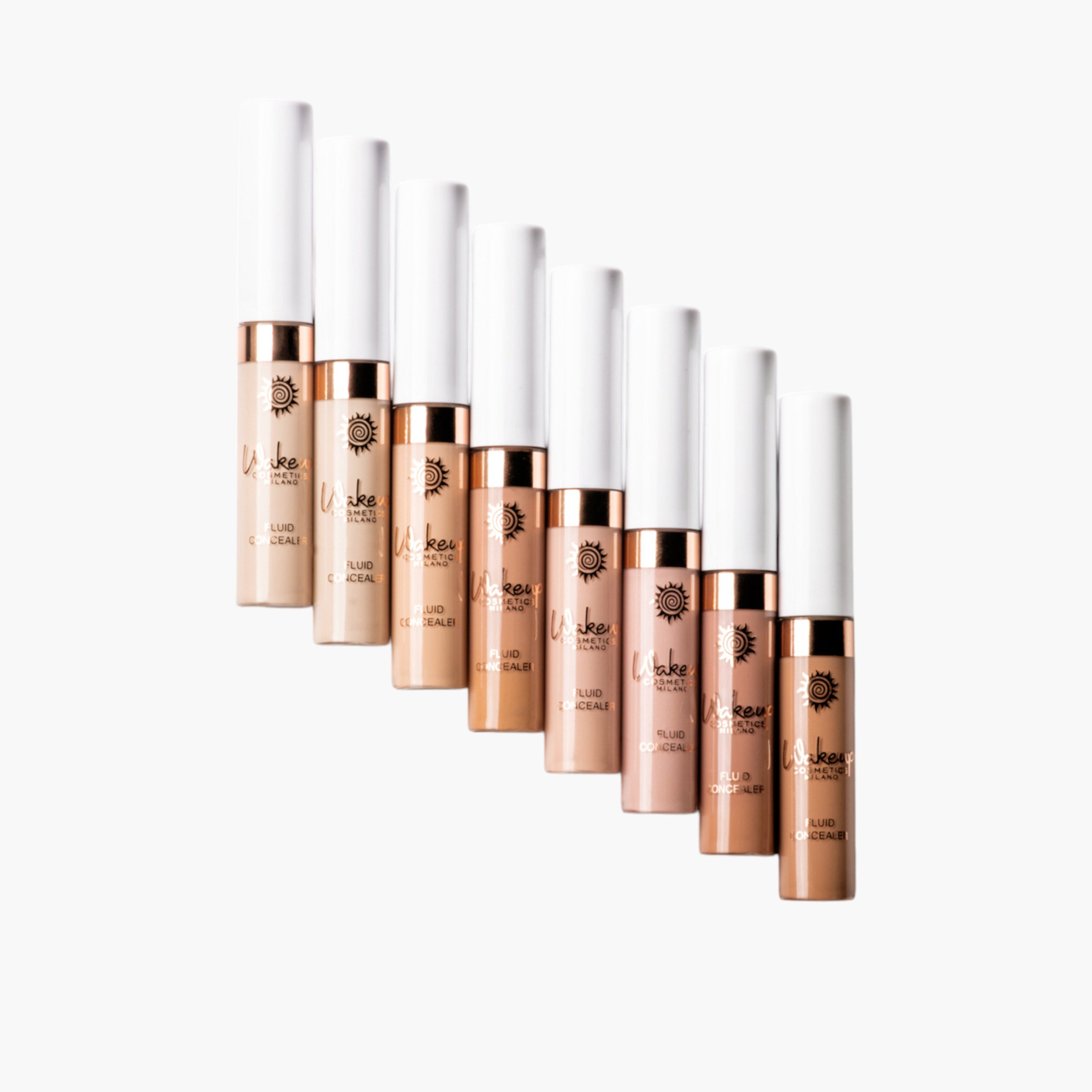 كونسيلر سائل من وايك أب ميلانو - 5 مل-beautyandpersonalcare-makeup-face-concealers-image-3