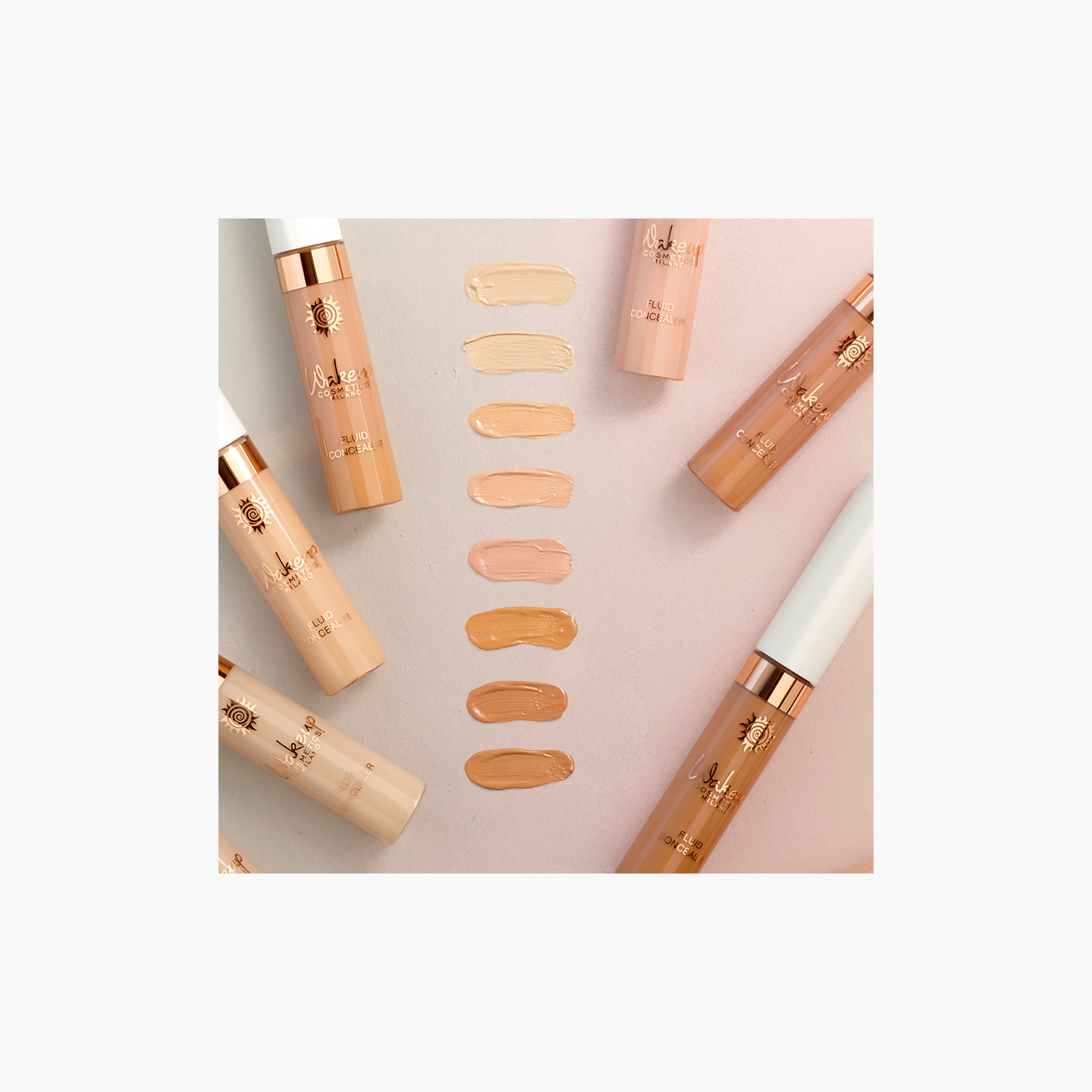 Wakeup Milano Fluid Concealer - 5 ml-beautyandpersonalcare-makeup-face-concealers-image-4
