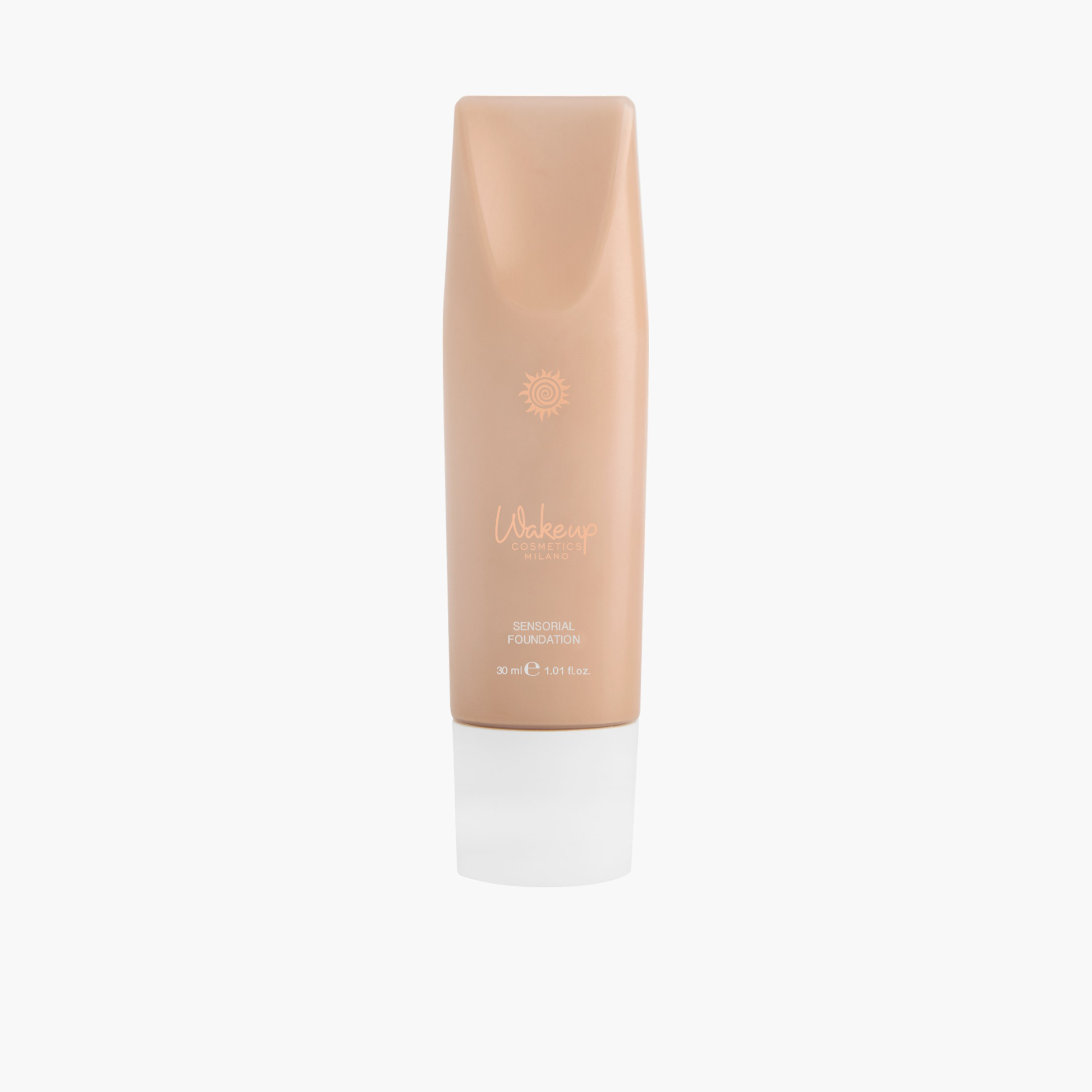 كريم أساس سائل سينسوريال من وايك أب ميلانو - 30 مل-beautyandpersonalcare-makeup-face-foundations-image-1