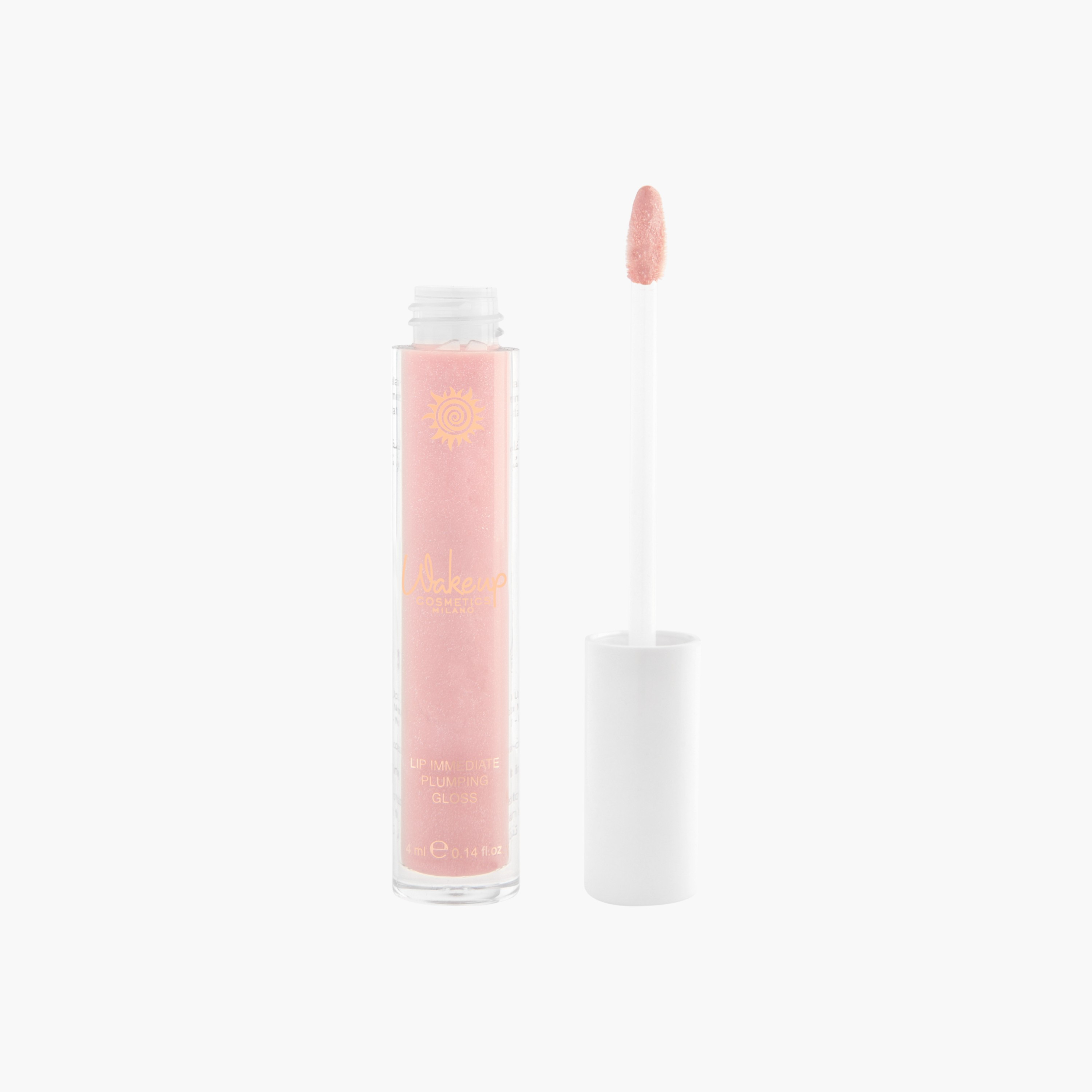 Wake Up Milano Lip Immediaten Plumping Gloss - 4 ml-beautyandpersonalcare-makeup-lips-lipglossesandbalms-image-5