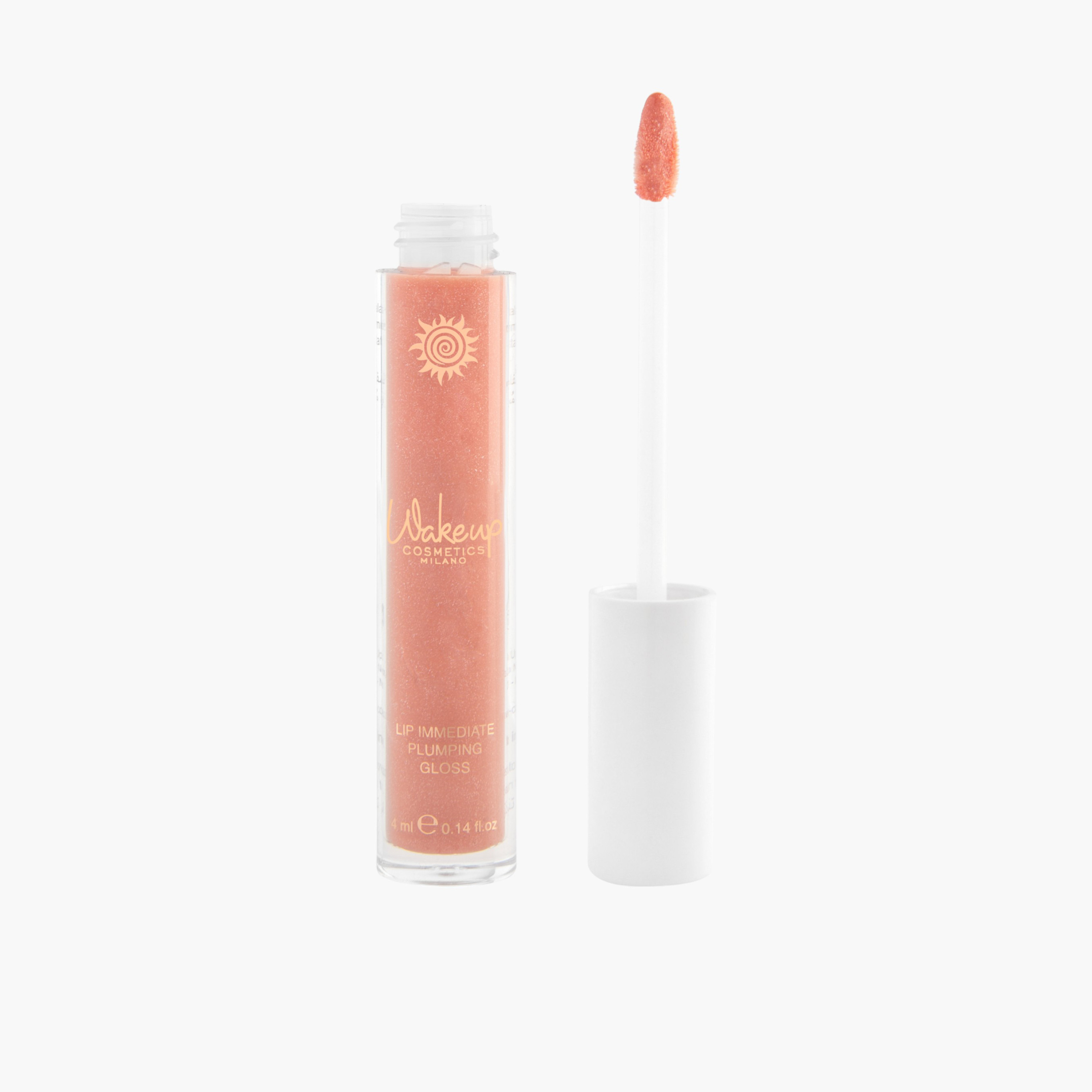 Wake Up Milano Lip Immediaten Plumping Gloss - 4 ml-beautyandpersonalcare-makeup-lips-lipglossesandbalms-image-7