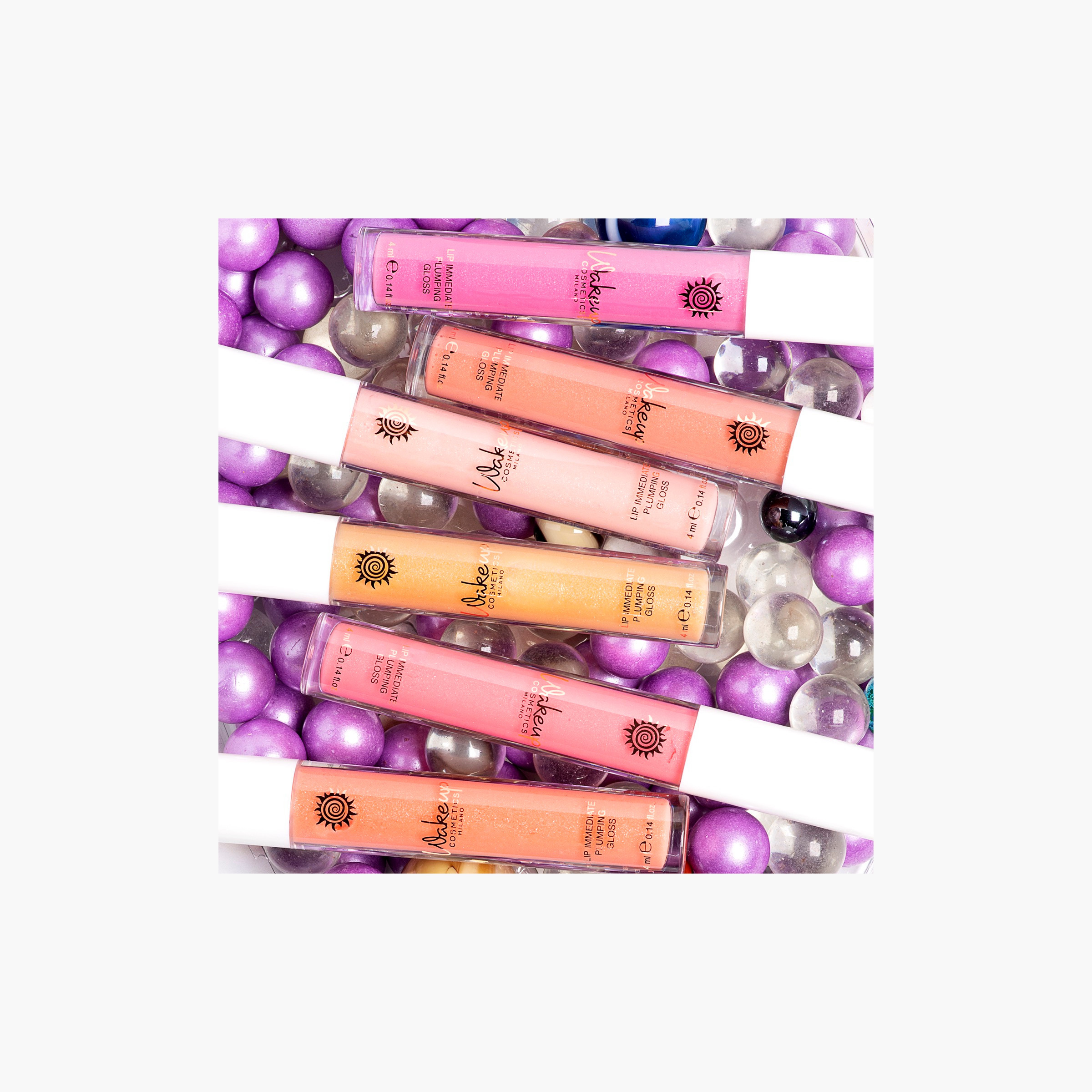 ملمع شفاه ليب إميدياتن بلامبنج من ويك أب ميلانو - 4 مل-beautyandpersonalcare-makeup-lips-lipglossesandbalms-image-3