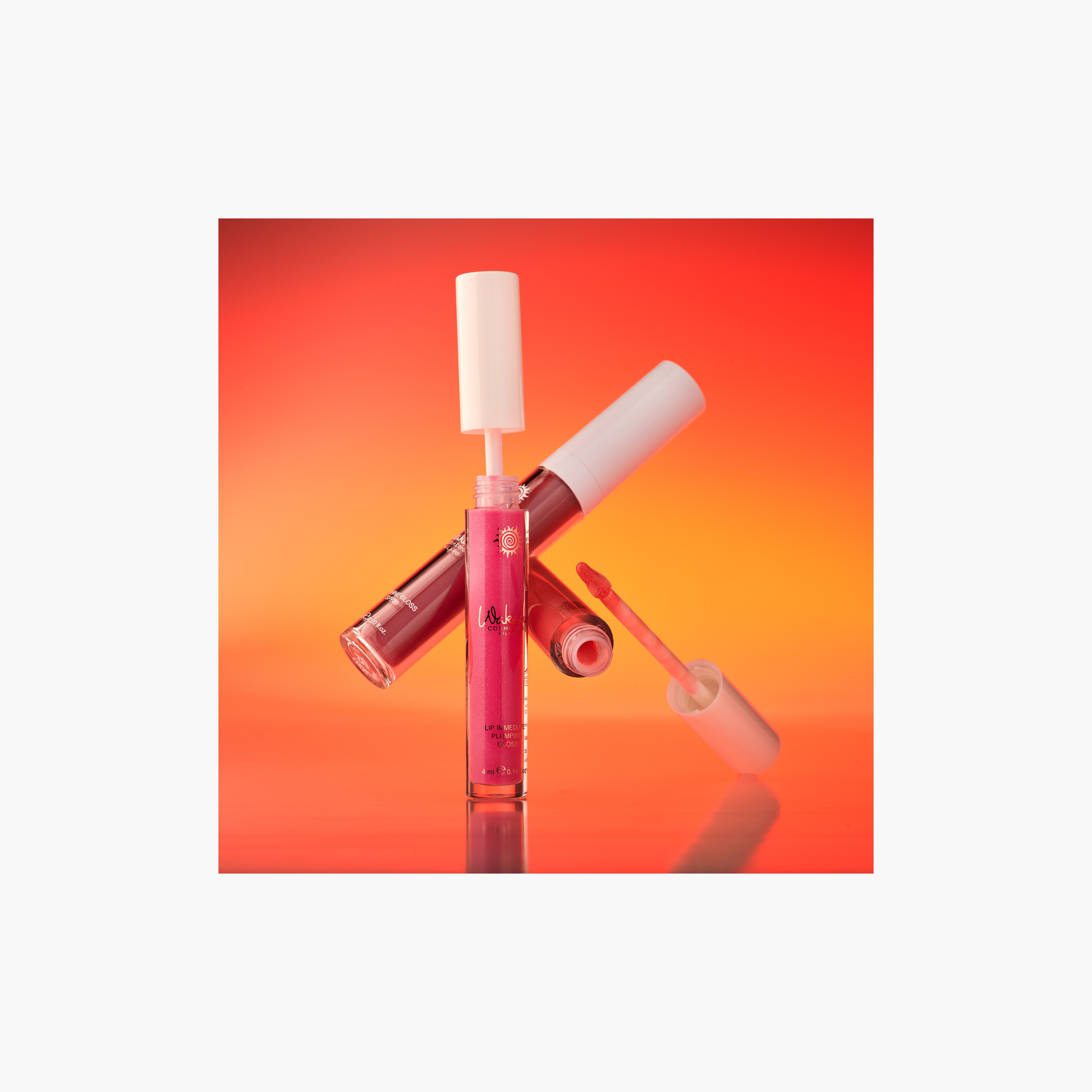 ملمع شفاه ليب إميدياتن بلامبنج من ويك أب ميلانو - 4 مل-beautyandpersonalcare-makeup-lips-lipglossesandbalms-image-4