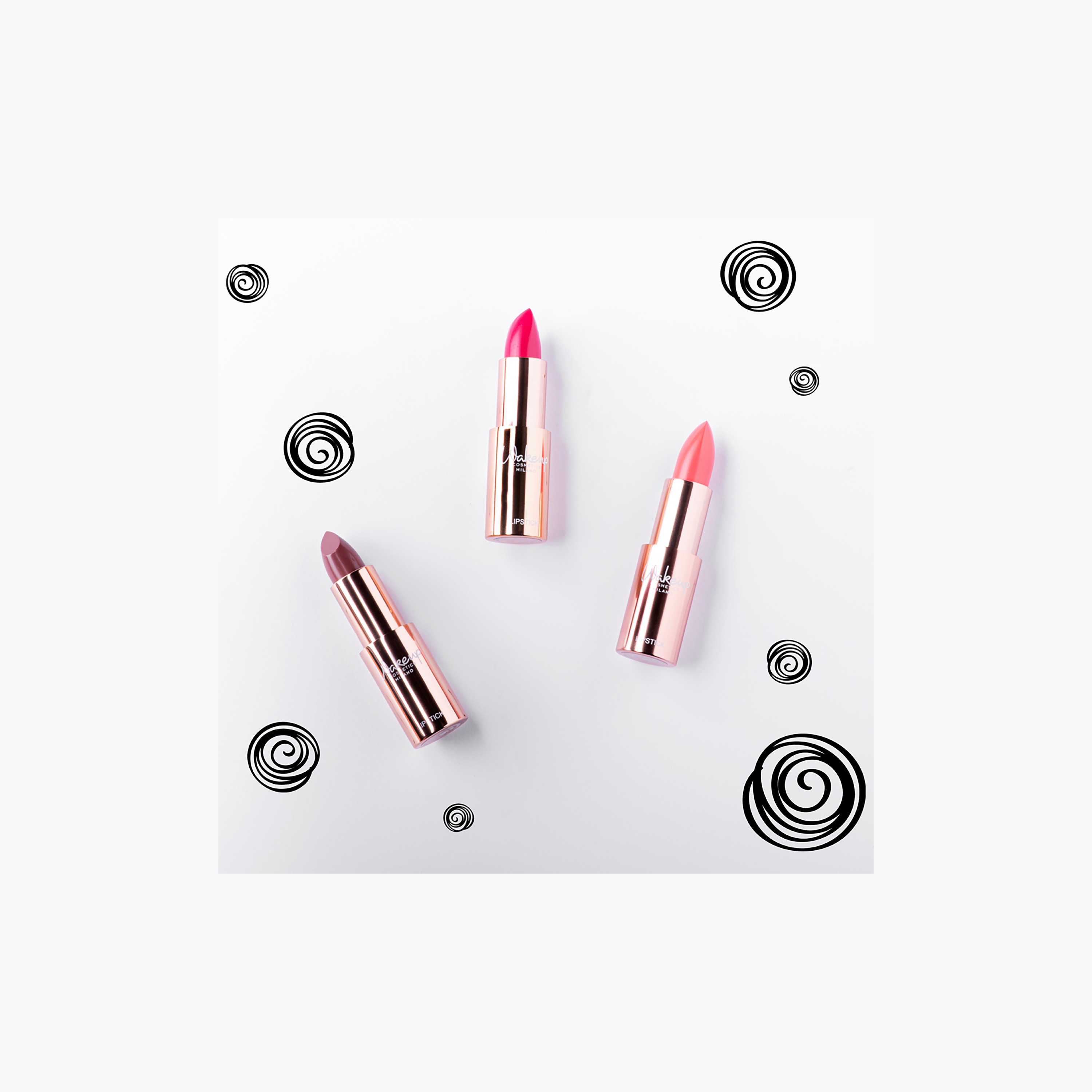 Wakeup Milano Creamy Lipstick-beautyandpersonalcare-makeup-lips-lipsticks-image-6