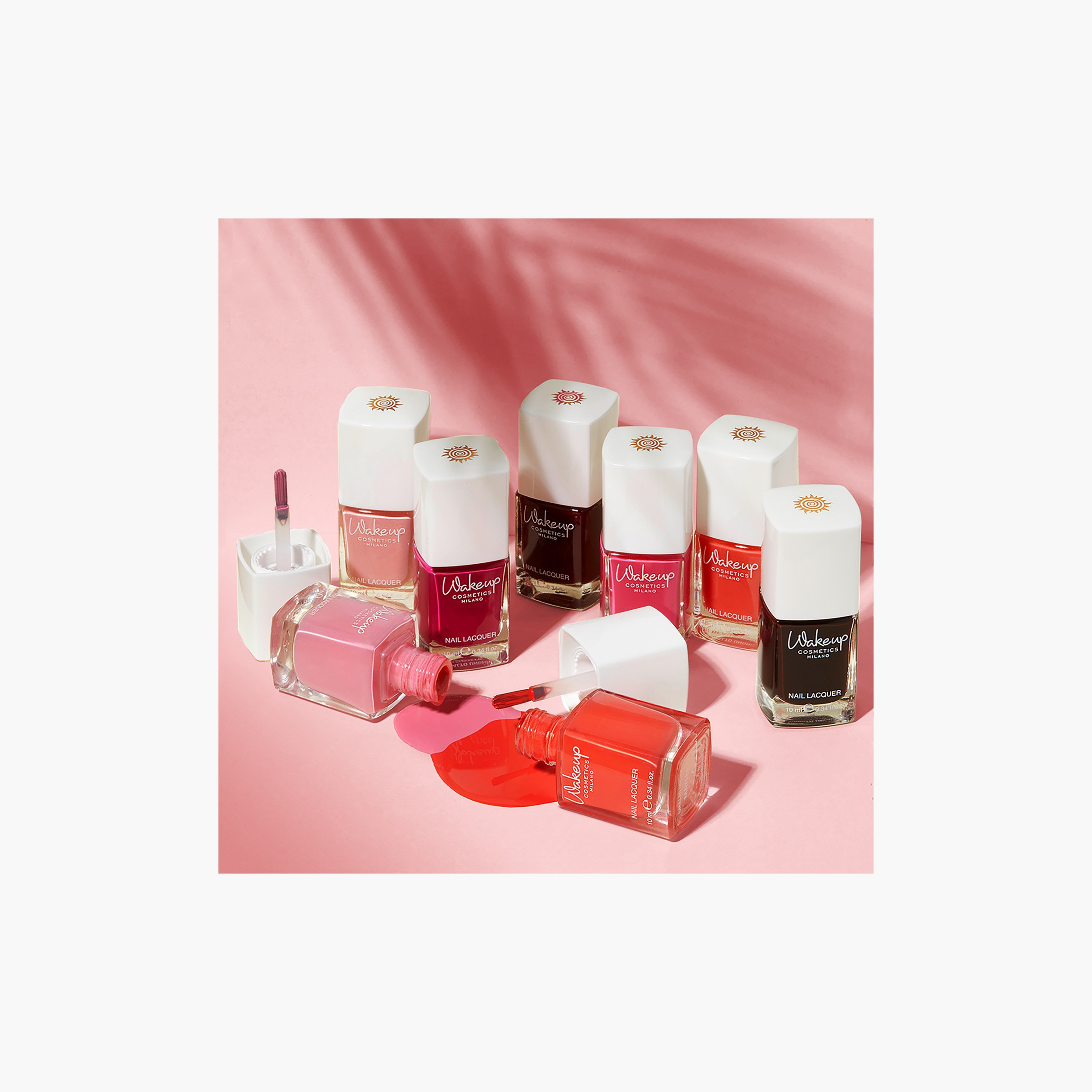 Wakeup Milano Gel Effect Nail Lacquer - 10 ml-beautyandpersonalcare-makeup-nails-nailpolishes-image-15