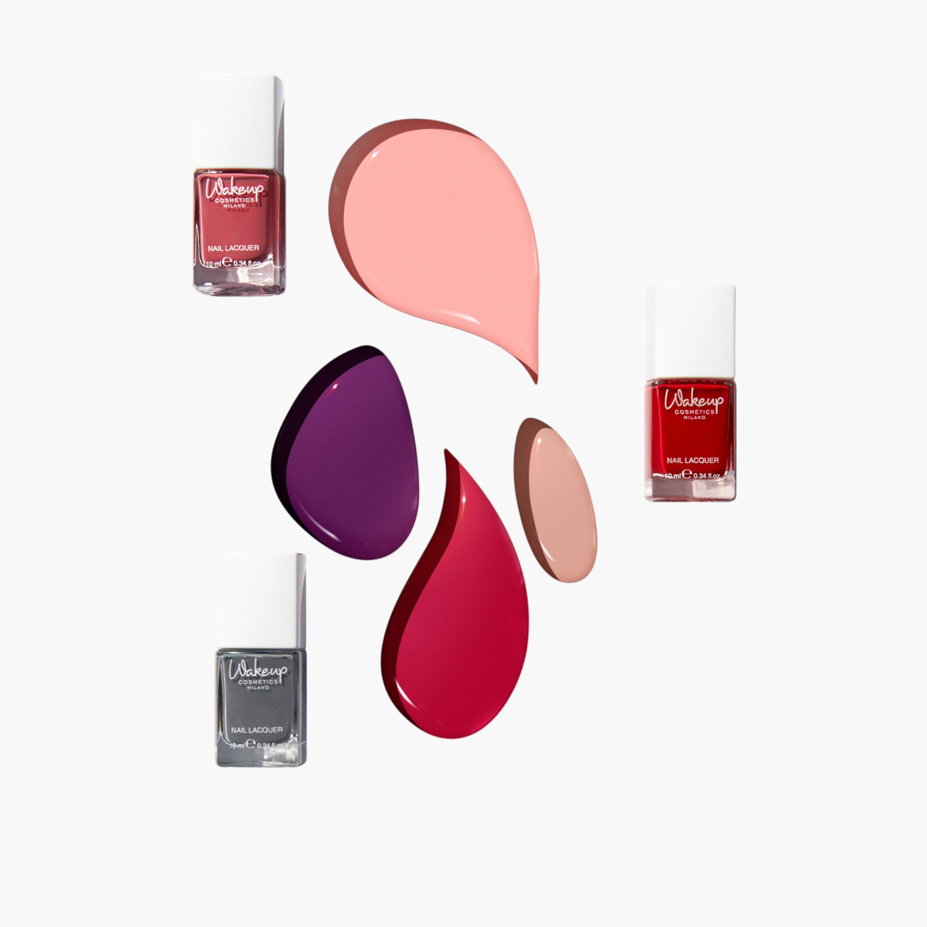 Wakeup Milano Gel Effect Nail Lacquer - 10 ml-beautyandpersonalcare-makeup-nails-nailpolishes-image-24
