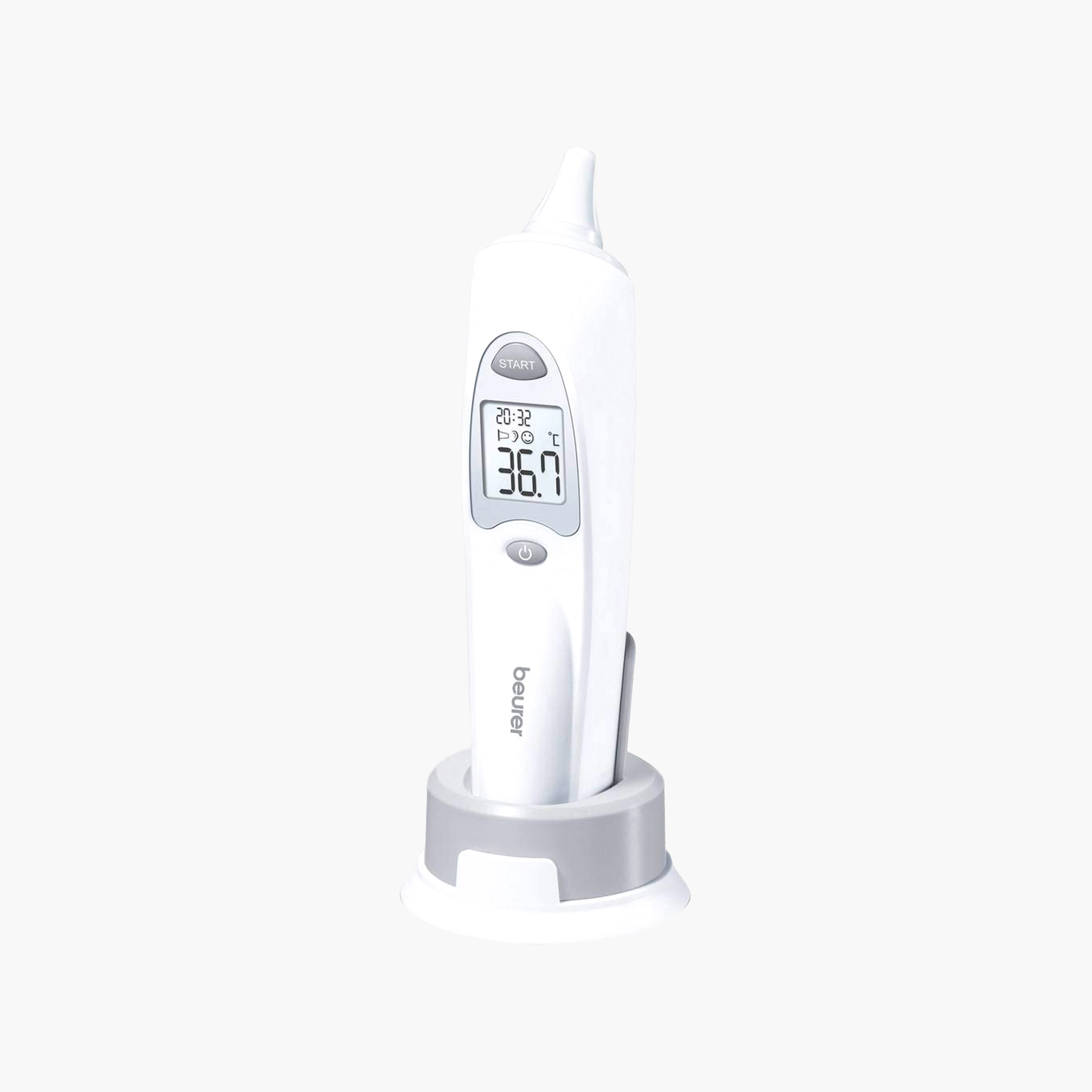 Beurer Ear Thermometer with Face Icons-baby-healthandsafety-thermometersandaspirators-image-2
