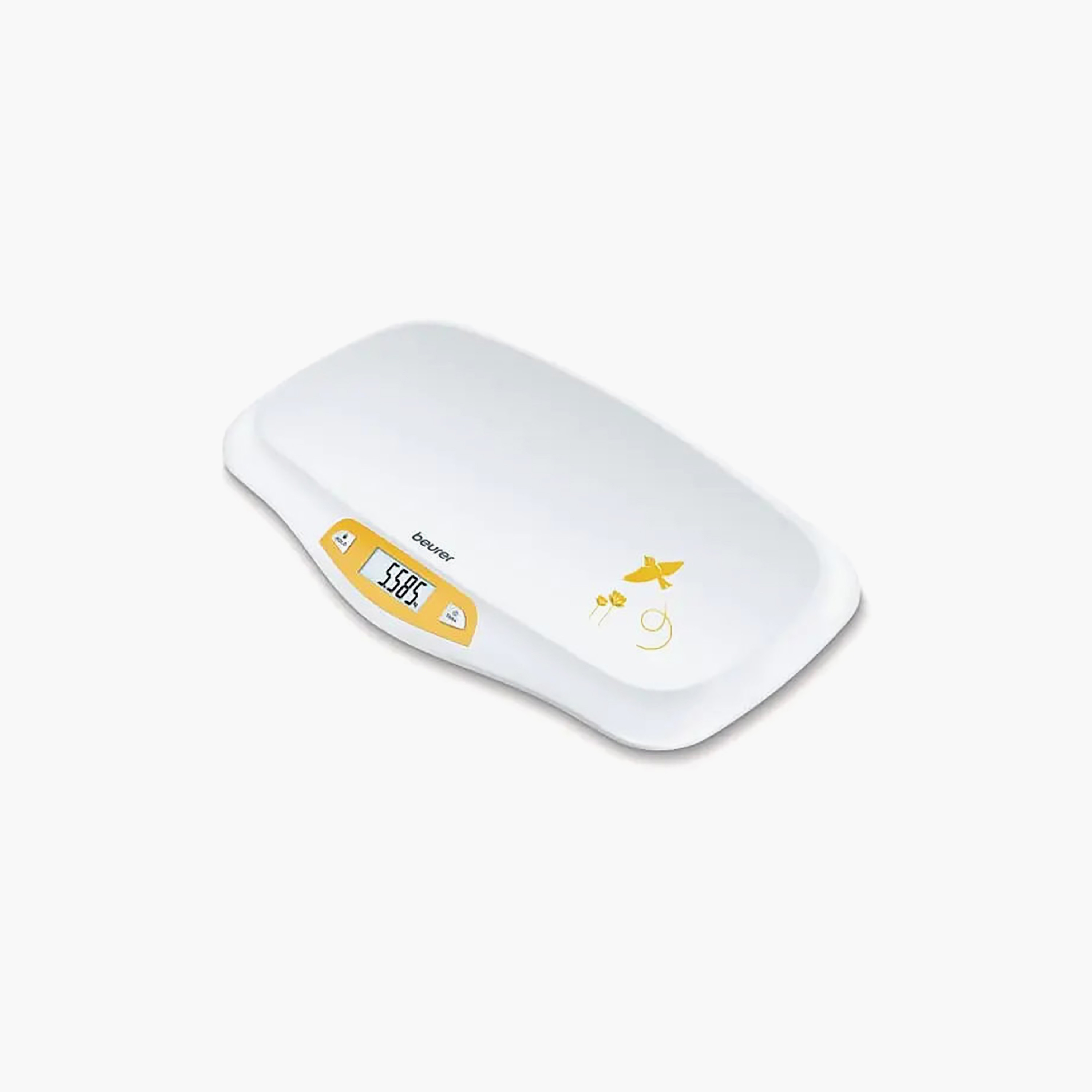 Beurer Digital Baby Scale with German Technology-baby-healthandsafety-thermometersandaspirators-image-1