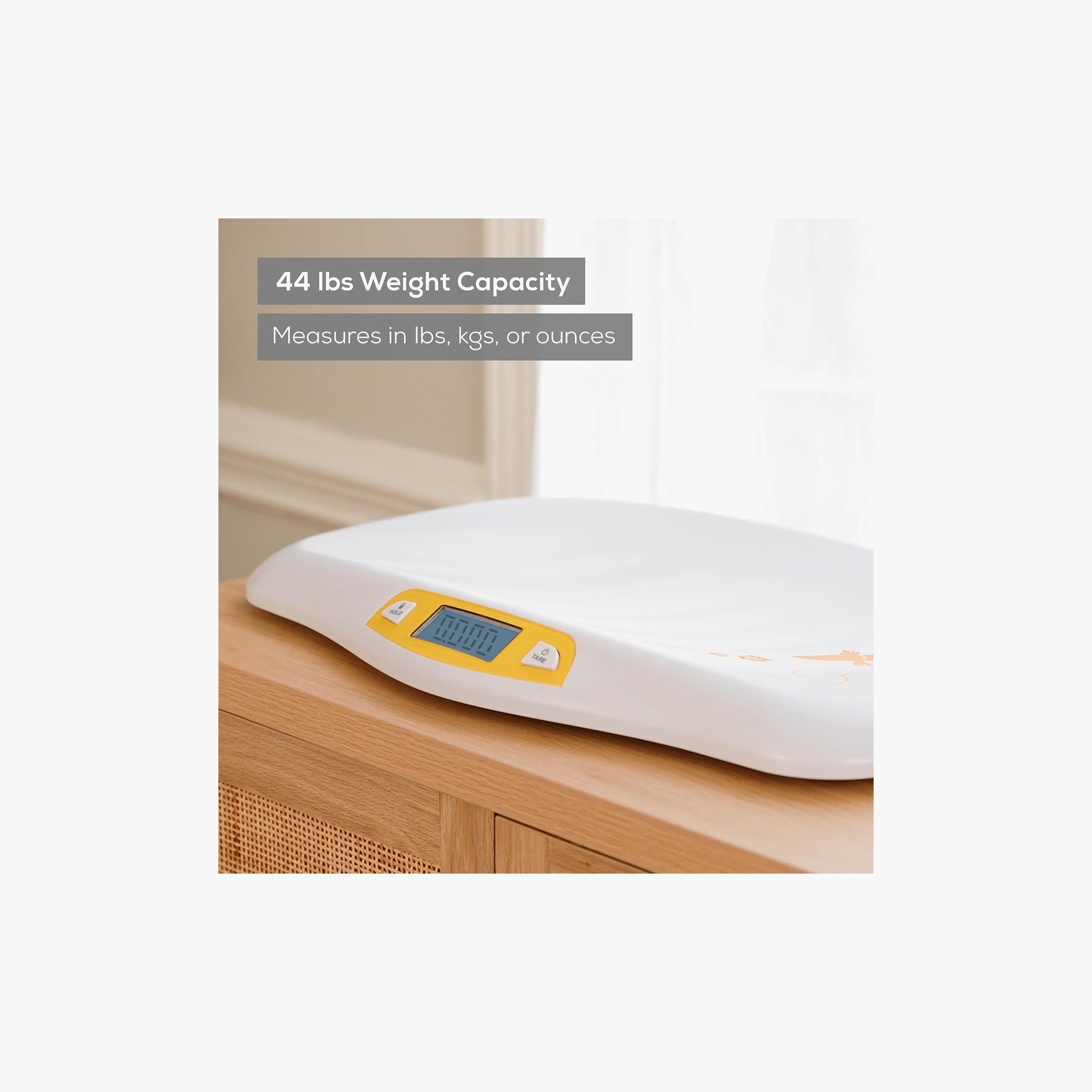 Beurer Digital Baby Scale with German Technology-baby-healthandsafety-thermometersandaspirators-image-3