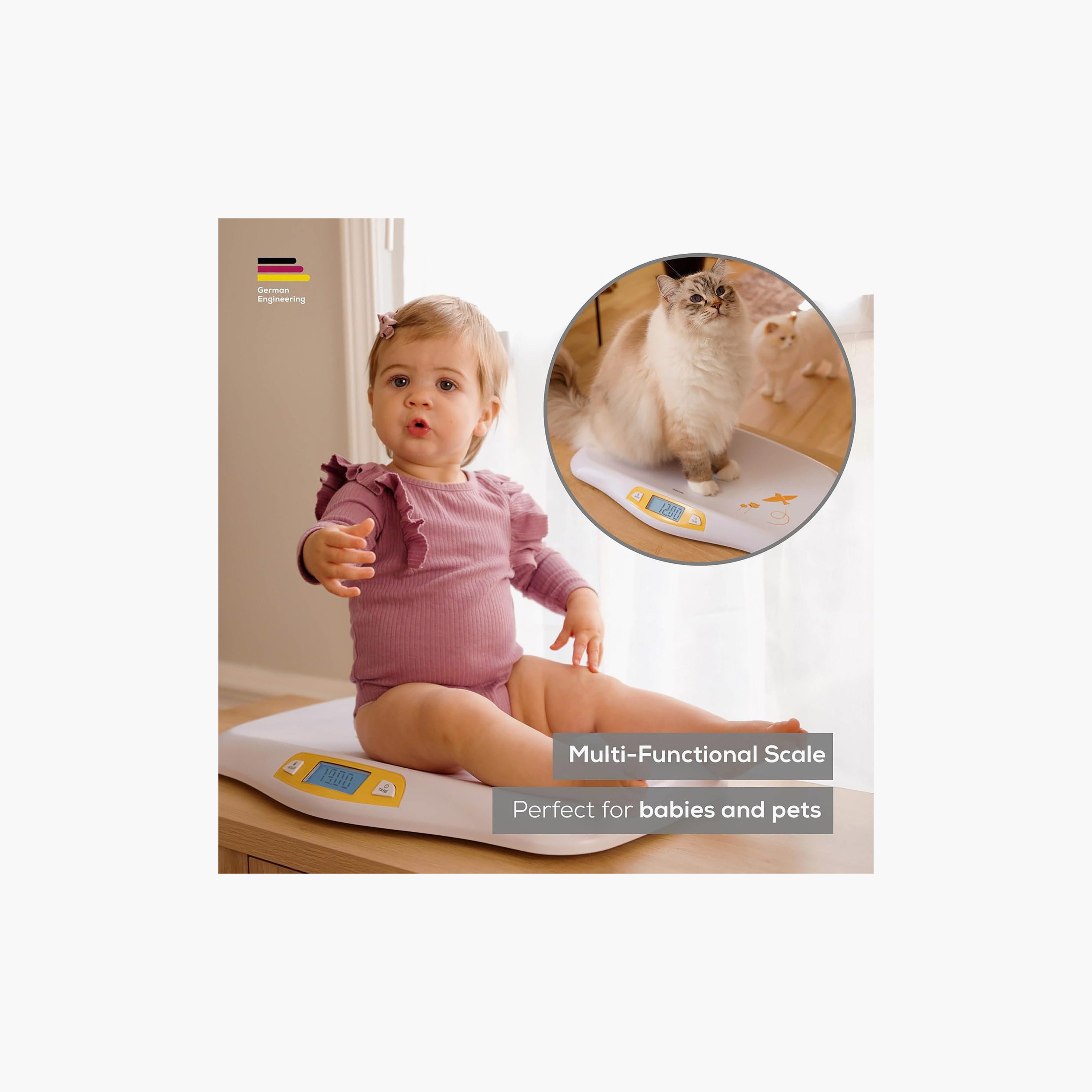 Beurer Digital Baby Scale with German Technology-baby-healthandsafety-thermometersandaspirators-image-5