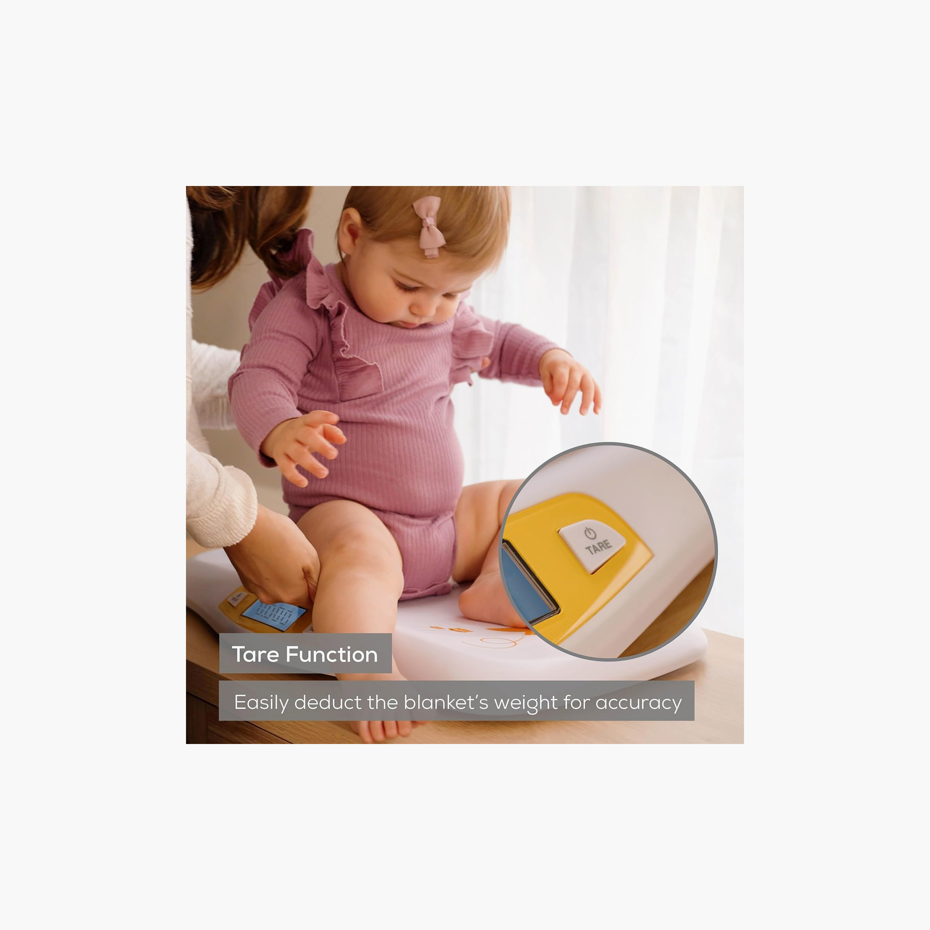 Beurer Digital Baby Scale with German Technology-baby-healthandsafety-thermometersandaspirators-image-7