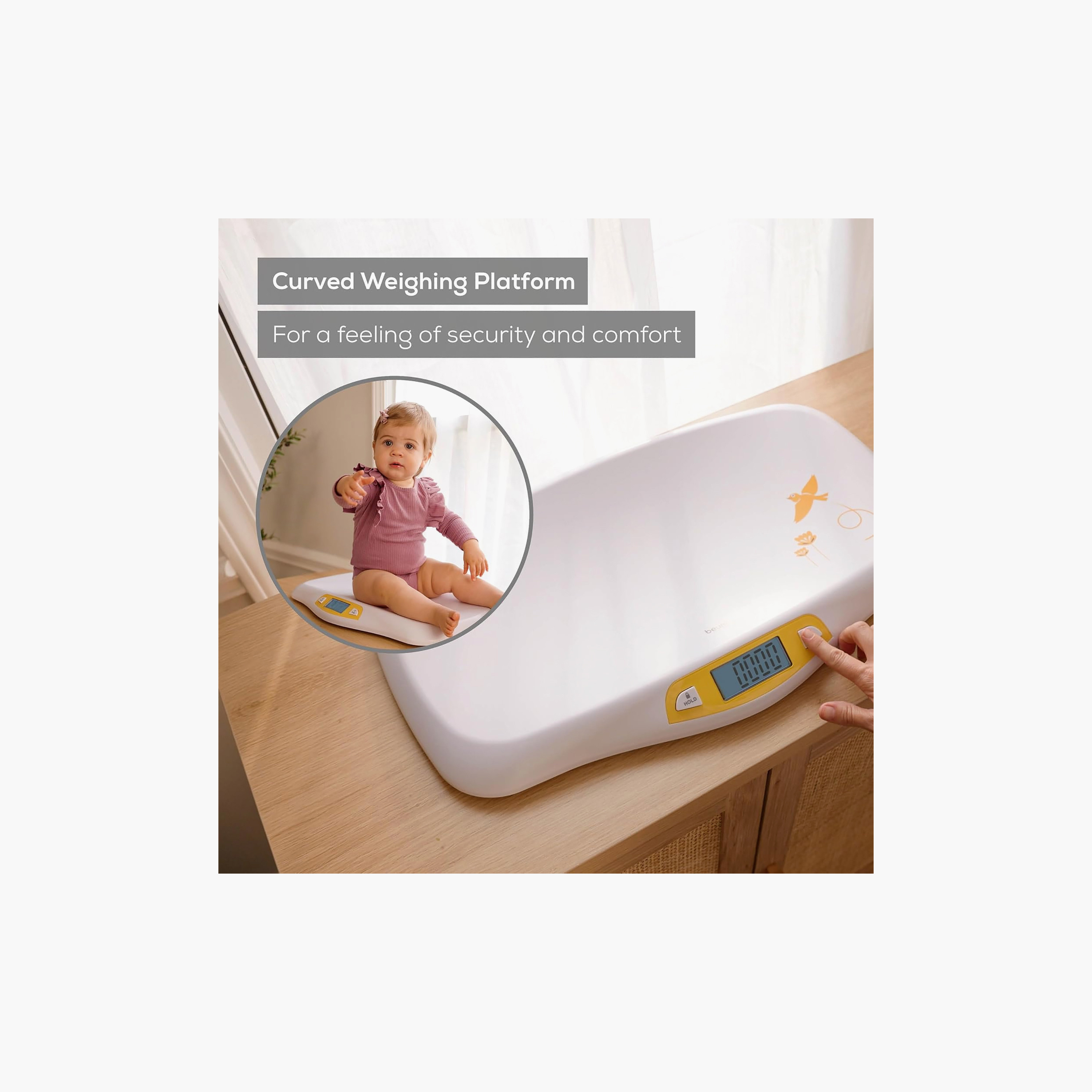Beurer Digital Baby Scale with German Technology-baby-healthandsafety-thermometersandaspirators-image-8