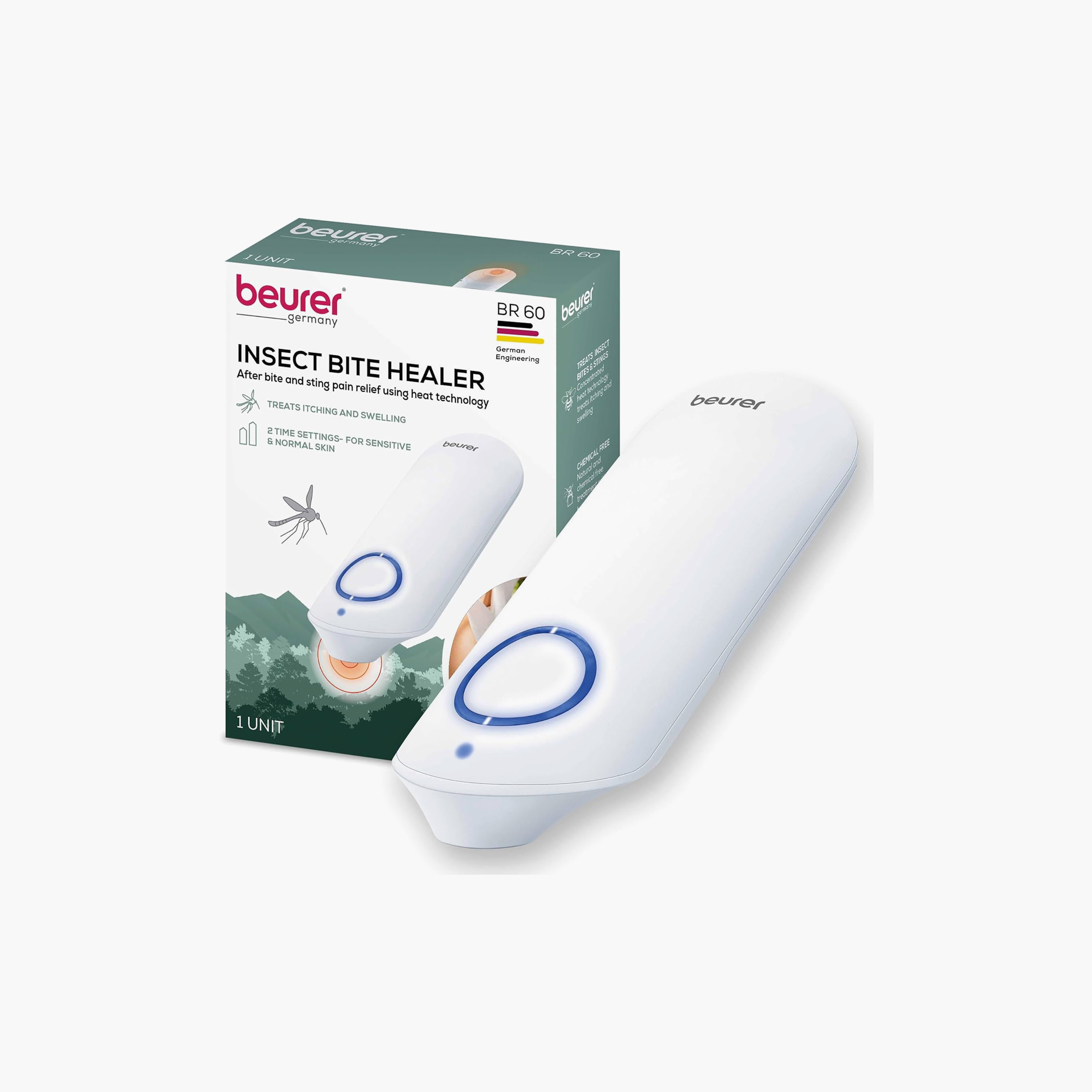 Beurer Insect Bite Healer with Heat Technology-baby-healthandsafety-thermometersandaspirators-image-2