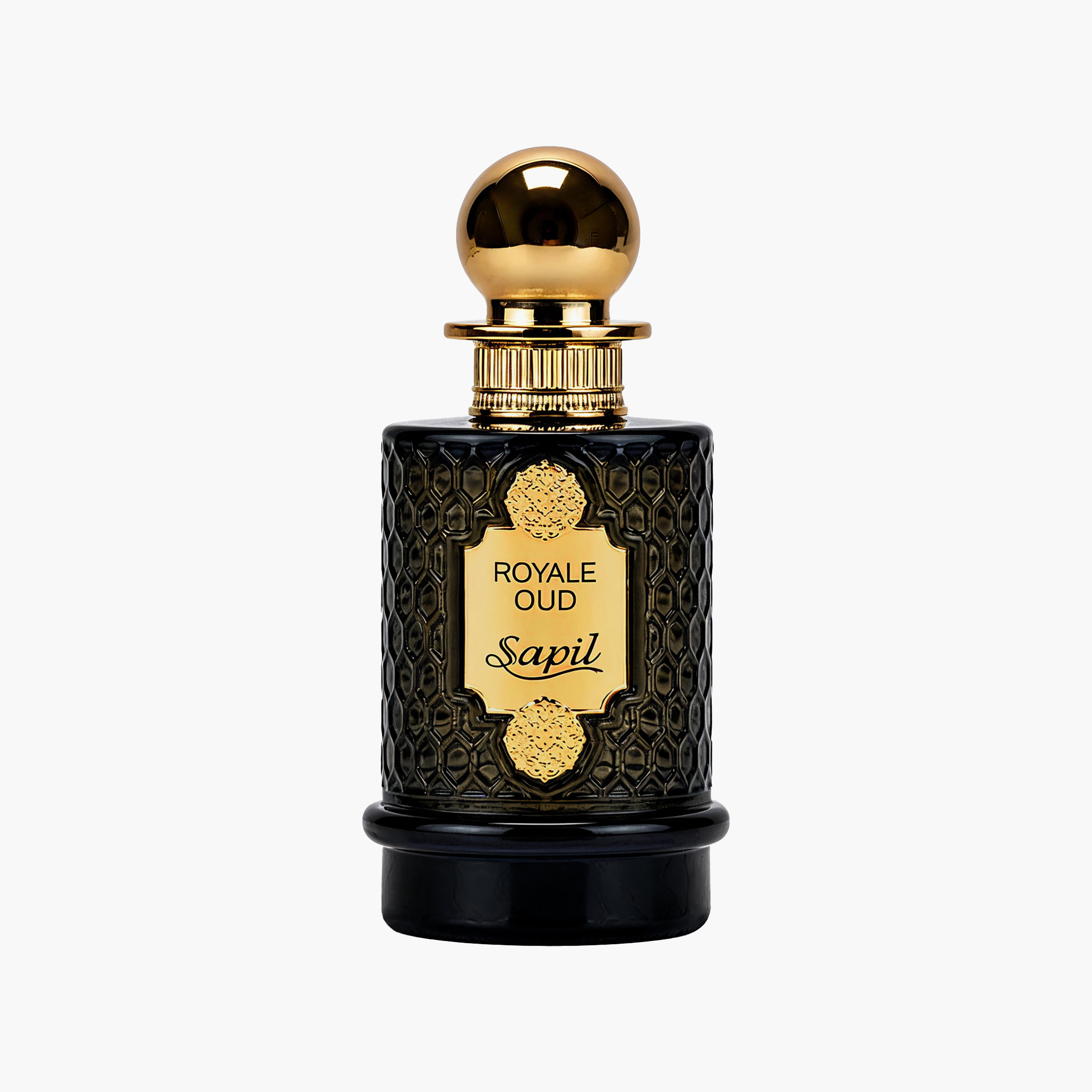 Sapil Royale Oud 1604 EDP 100ml for Men   | ROUD160401-beautyandpersonalcare-fragrance-men-image-1