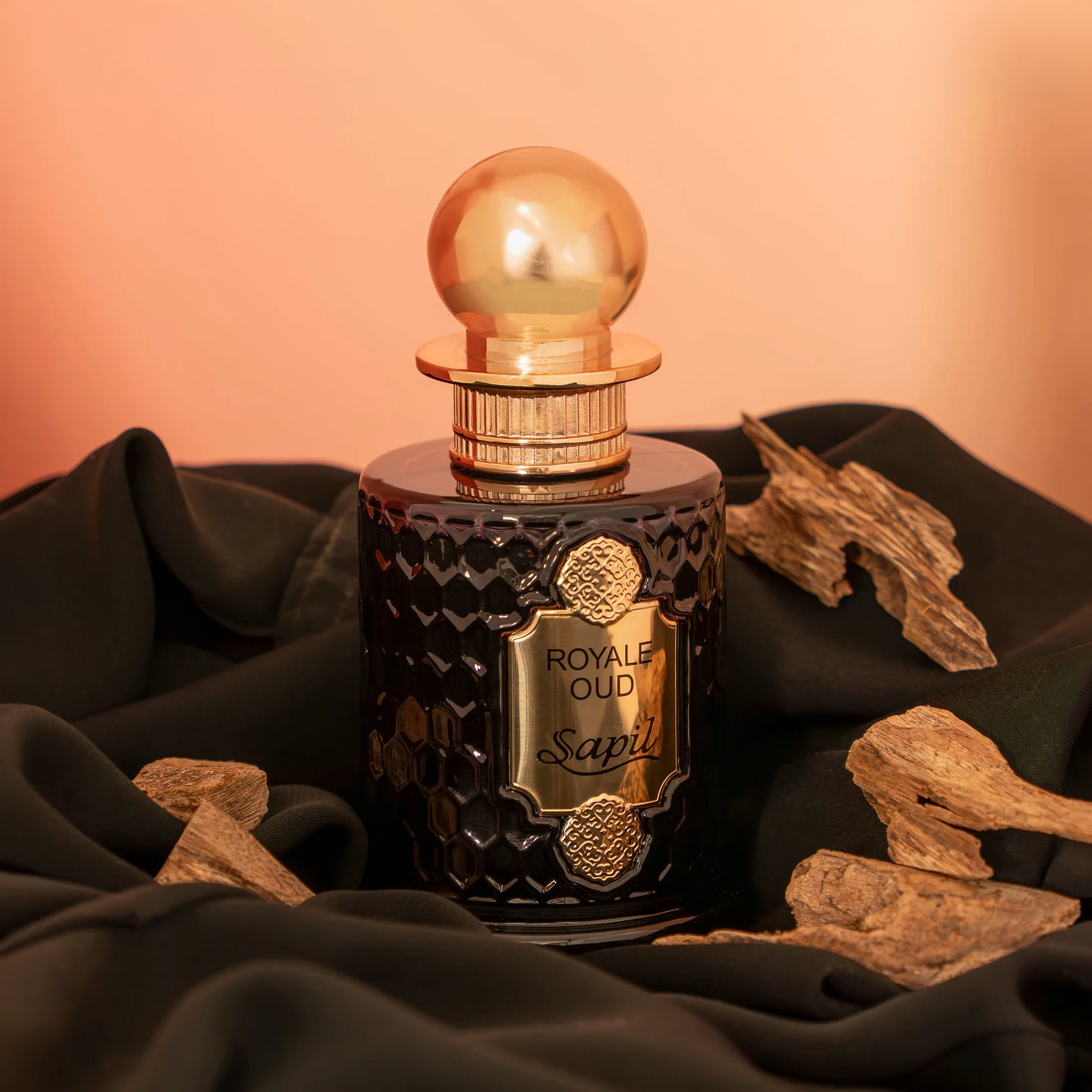 Sapil Royale Oud 1604 EDP 100ml for Men   | ROUD160401-beautyandpersonalcare-fragrance-men-image-3