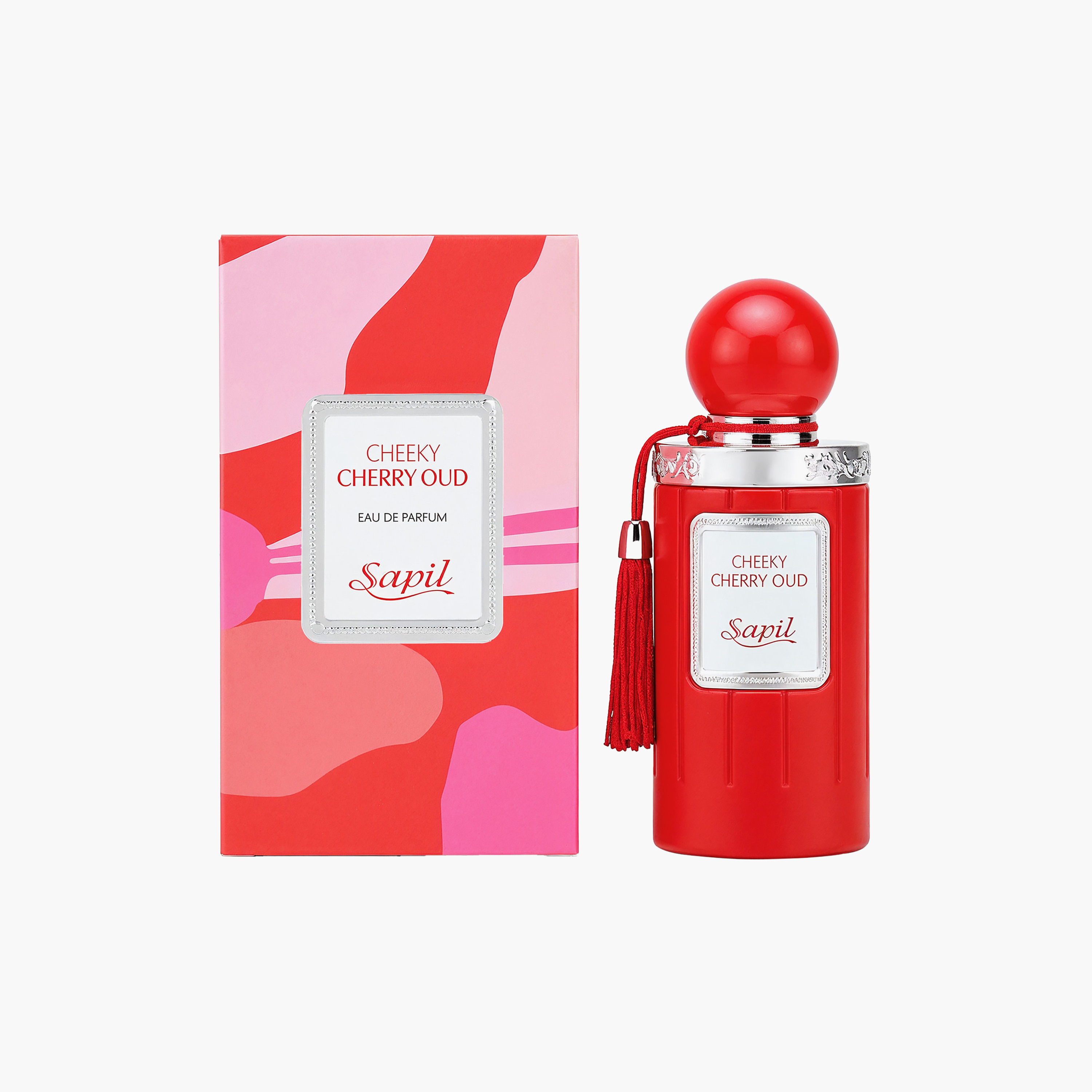 Sapil Cheeky Cherry Oud 1602 EDP 100ml for Women   | CCOU160201-beautyandpersonalcare-fragrance-women-image-2