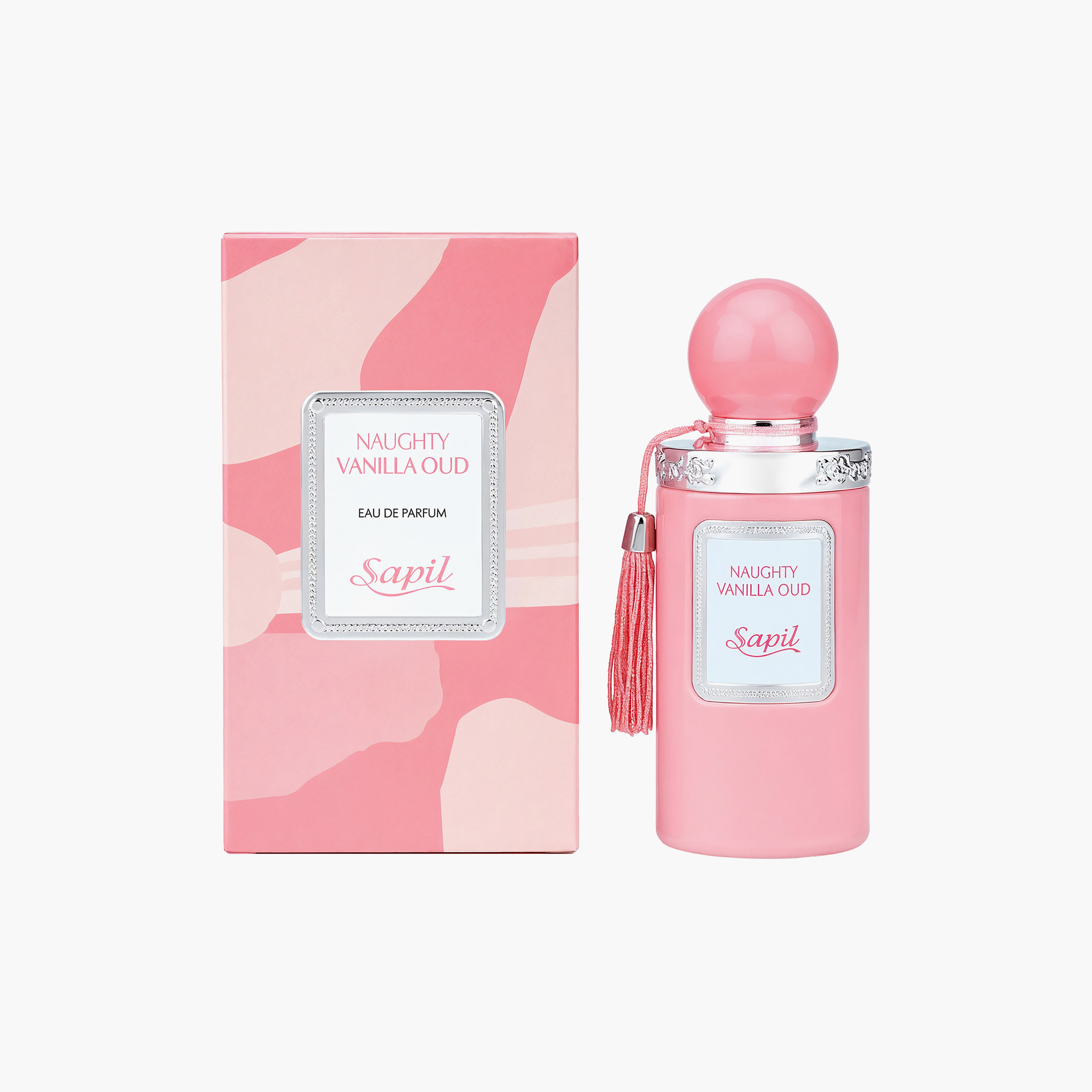Sapil Naughty Vanilla Oud 1602 EDP 100ml for Women   | NVOU160201-beautyandpersonalcare-fragrance-women-image-2