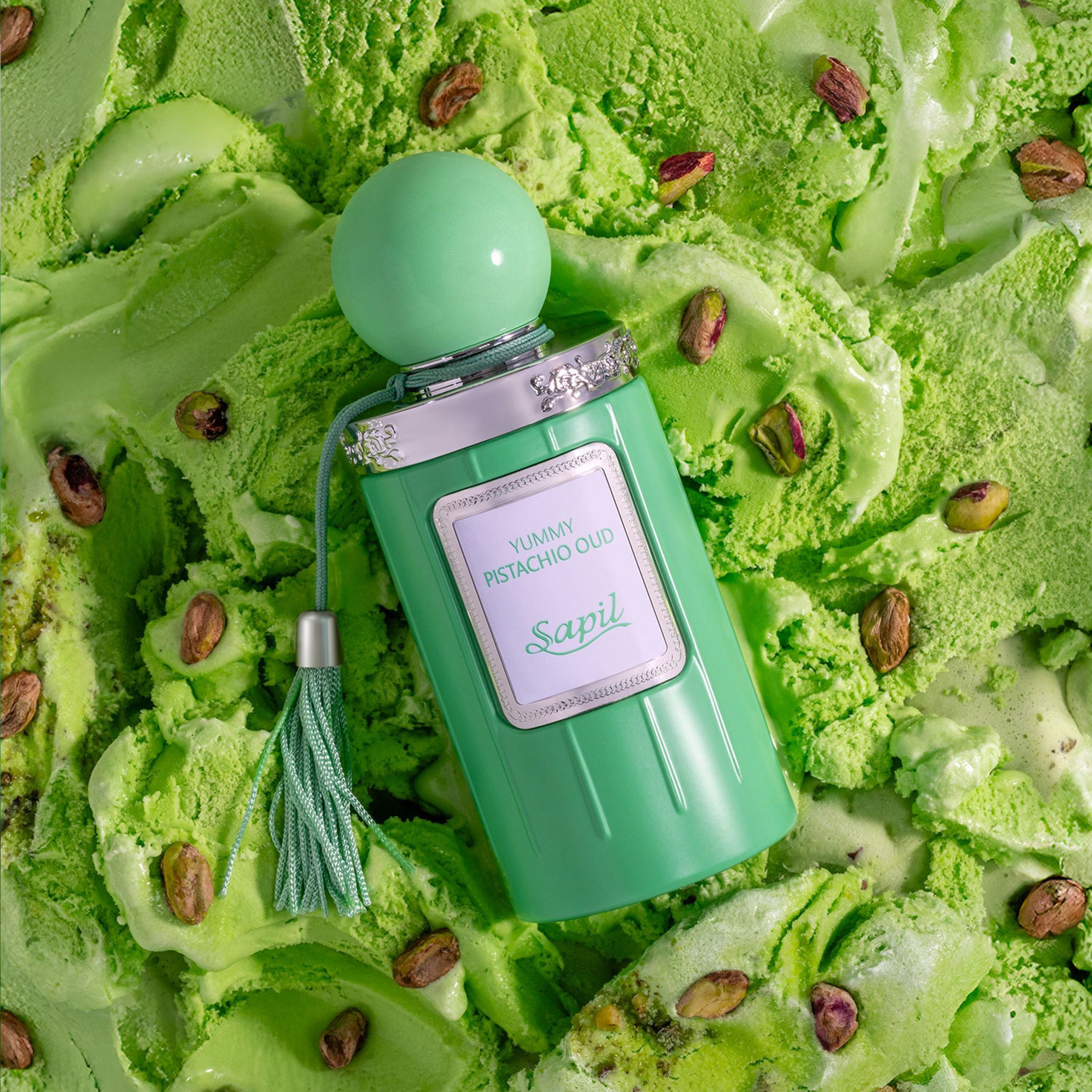 Sapil Yummy Pistachio Oud 1602 EDP 100ml for Women   | YPOU160201-beautyandpersonalcare-fragrance-women-image-3