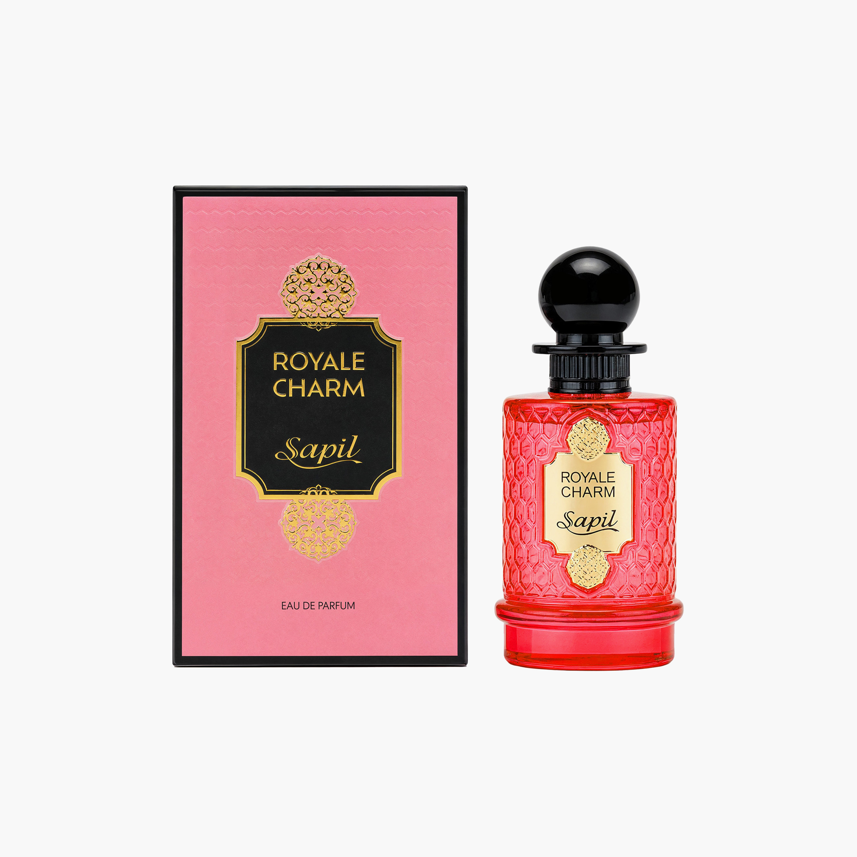 Sapil Royale Charm 1604 EDP 100ml for Women   | RCHA160401-beautyandpersonalcare-fragrance-women-image-2