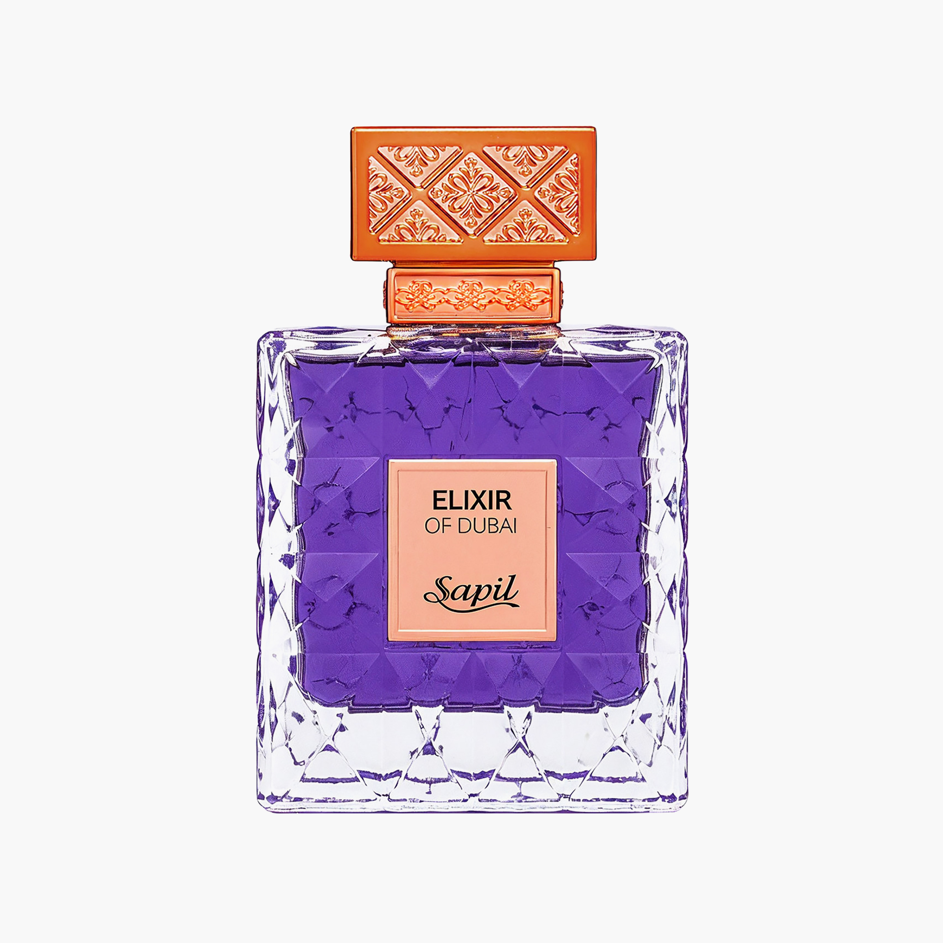 Sapil Elixir Of Dubai 1605 EDP 100ml for Women   | EDUB160501-beautyandpersonalcare-fragrance-women-image-1