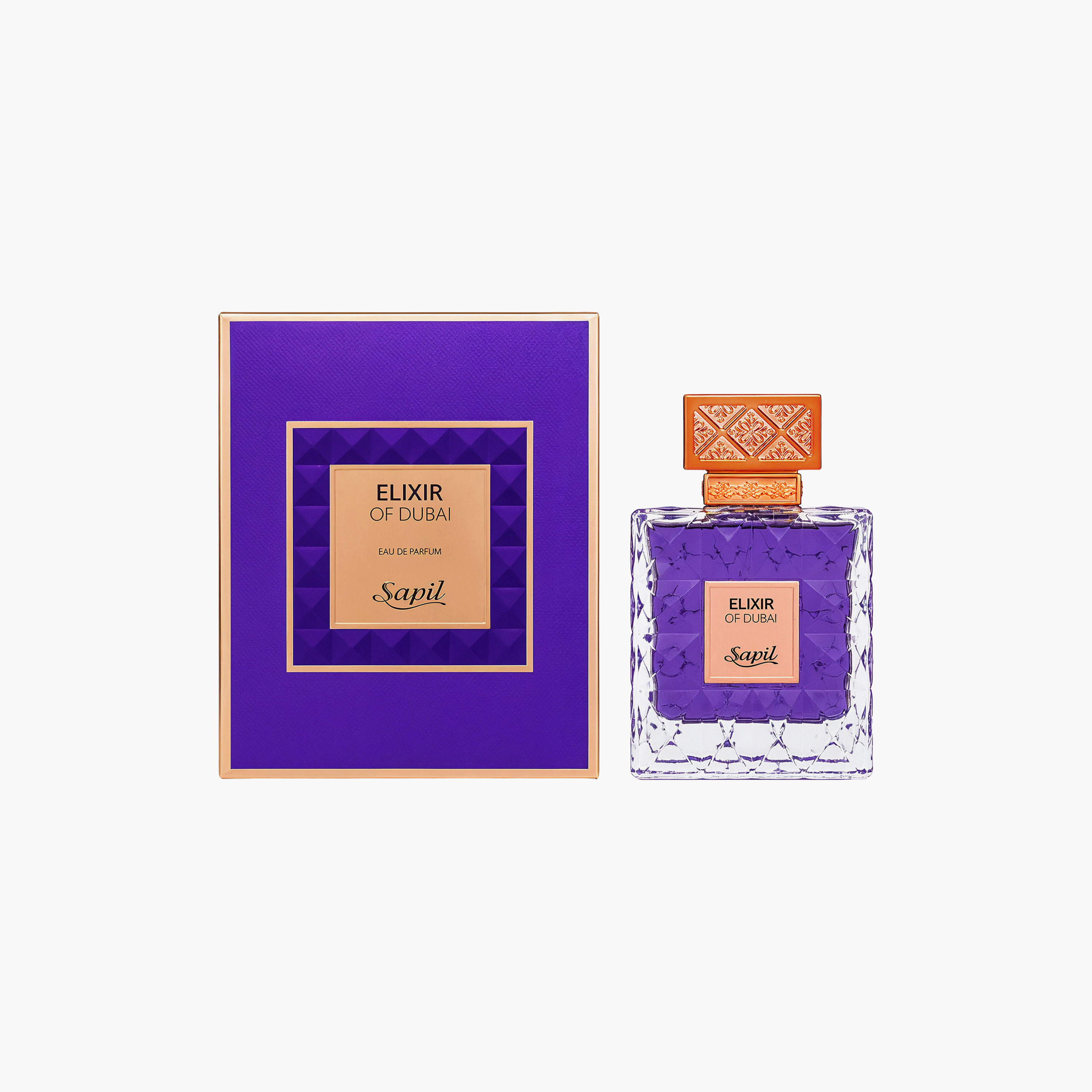 Sapil Elixir Of Dubai 1605 EDP 100ml for Women   | EDUB160501-beautyandpersonalcare-fragrance-women-image-2