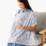 Juniors Breastfeeding Nursing Cover with Print-baby-feeding-breastfeedingandcare-image-1
