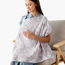 Juniors Breastfeeding Nursing Cover with Adjustable Strap-baby-feeding-breastfeedingandcare-image-1