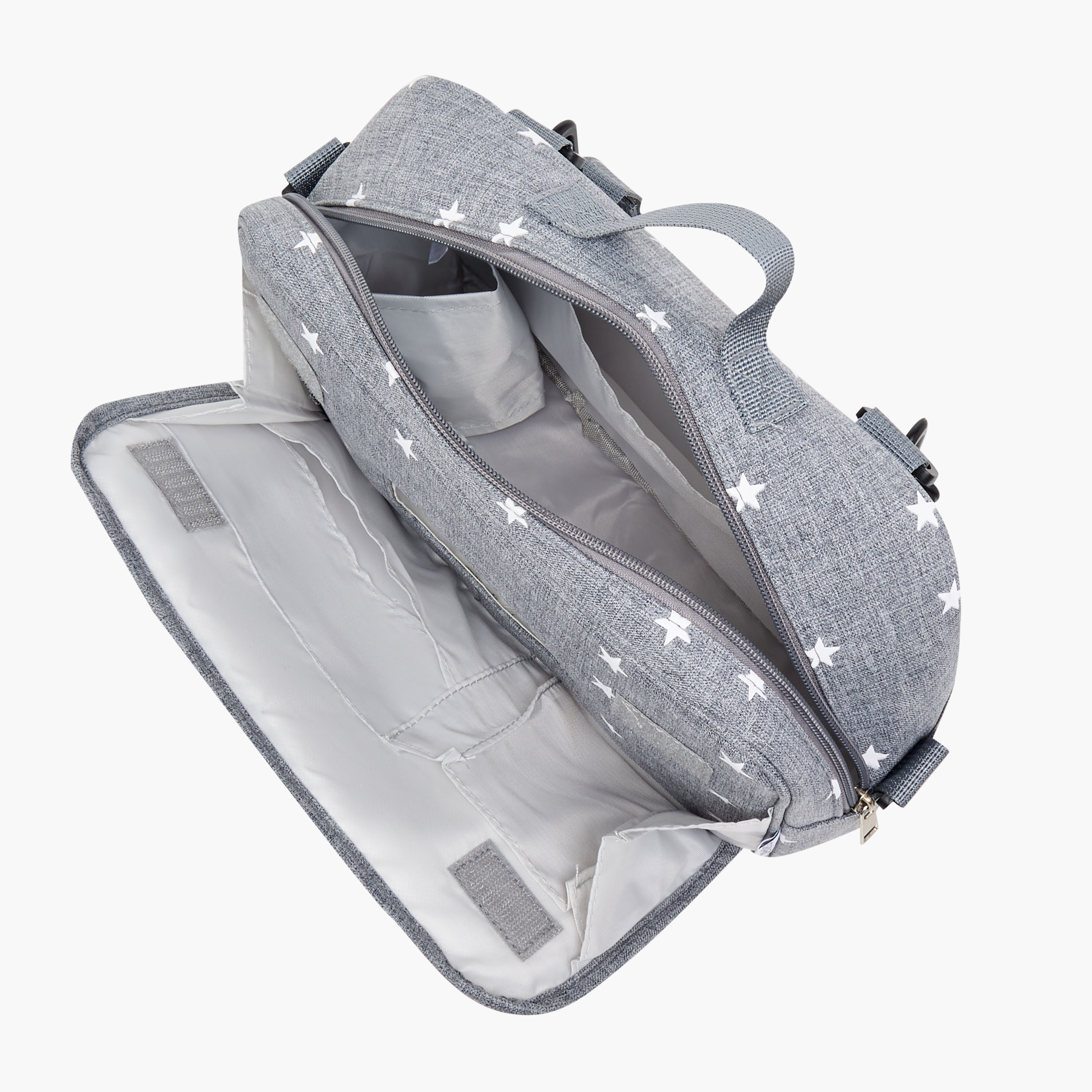 Juniors Star Print Diaper Bag with Detachable Strap-baby-diapering-diaperbags-image-8