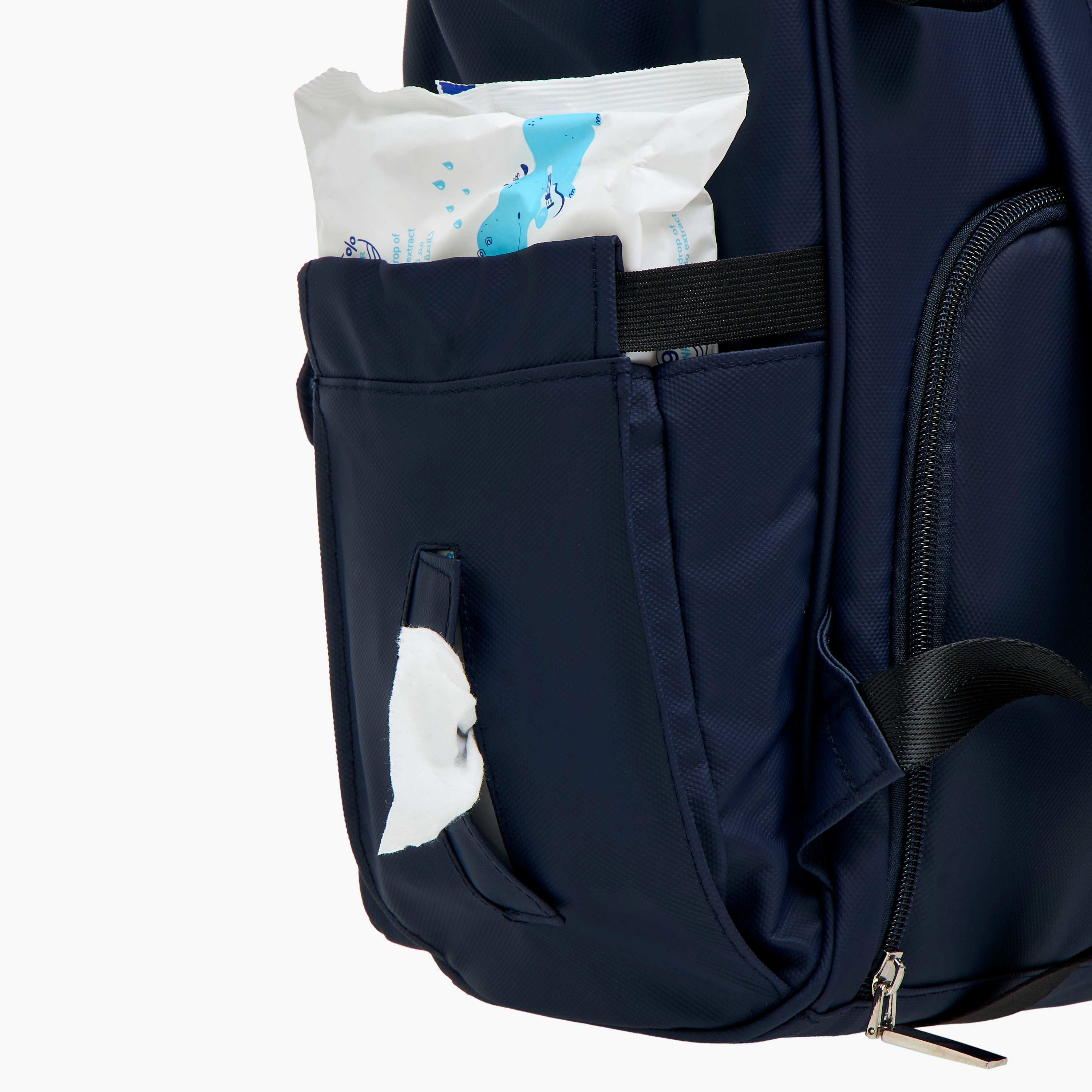 Juniors Diaper Bag with Adjustable Straps, 31x17x40 cm-baby-diapering-diaperbags-image-7