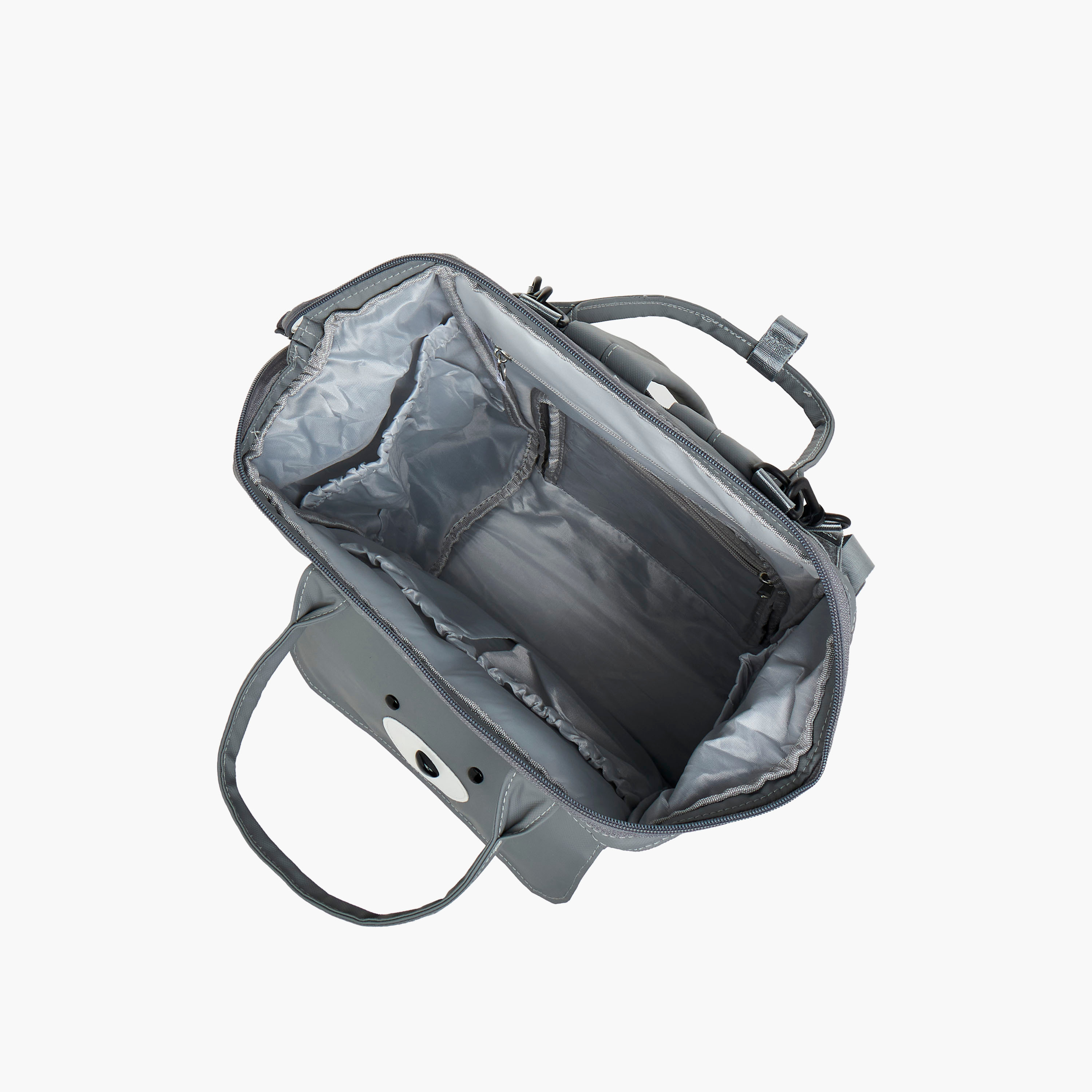 Juniors Diaper Bag with Adjustable Straps, 31x17x40 cm-baby-diapering-diaperbags-image-10