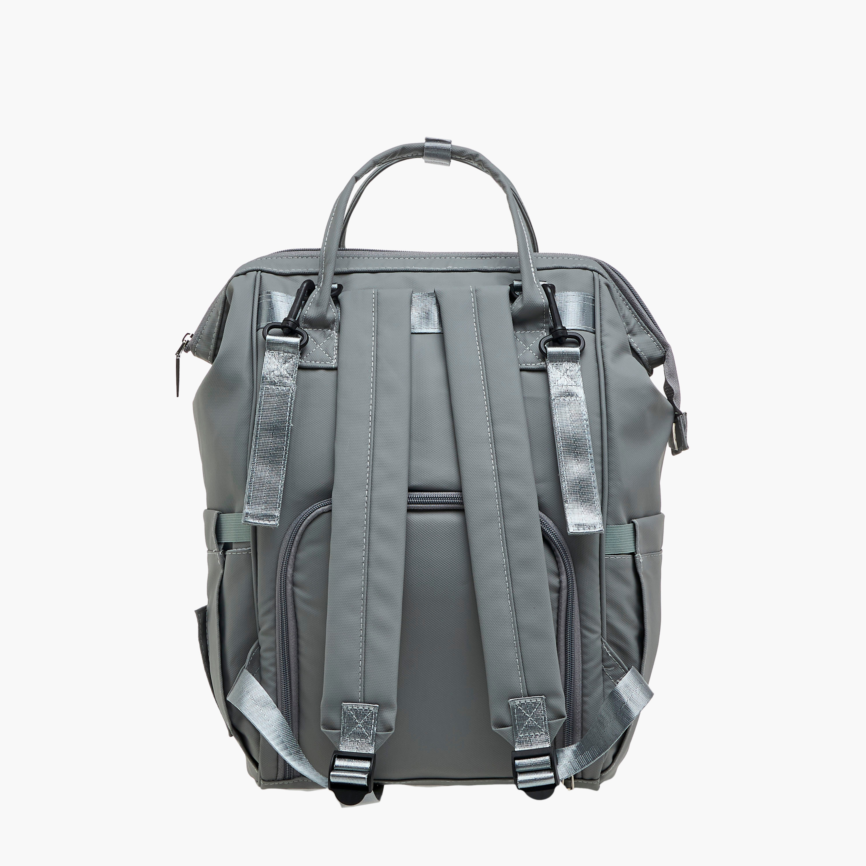 Juniors Diaper Bag with Adjustable Straps, 31x17x40 cm-baby-diapering-diaperbags-image-5