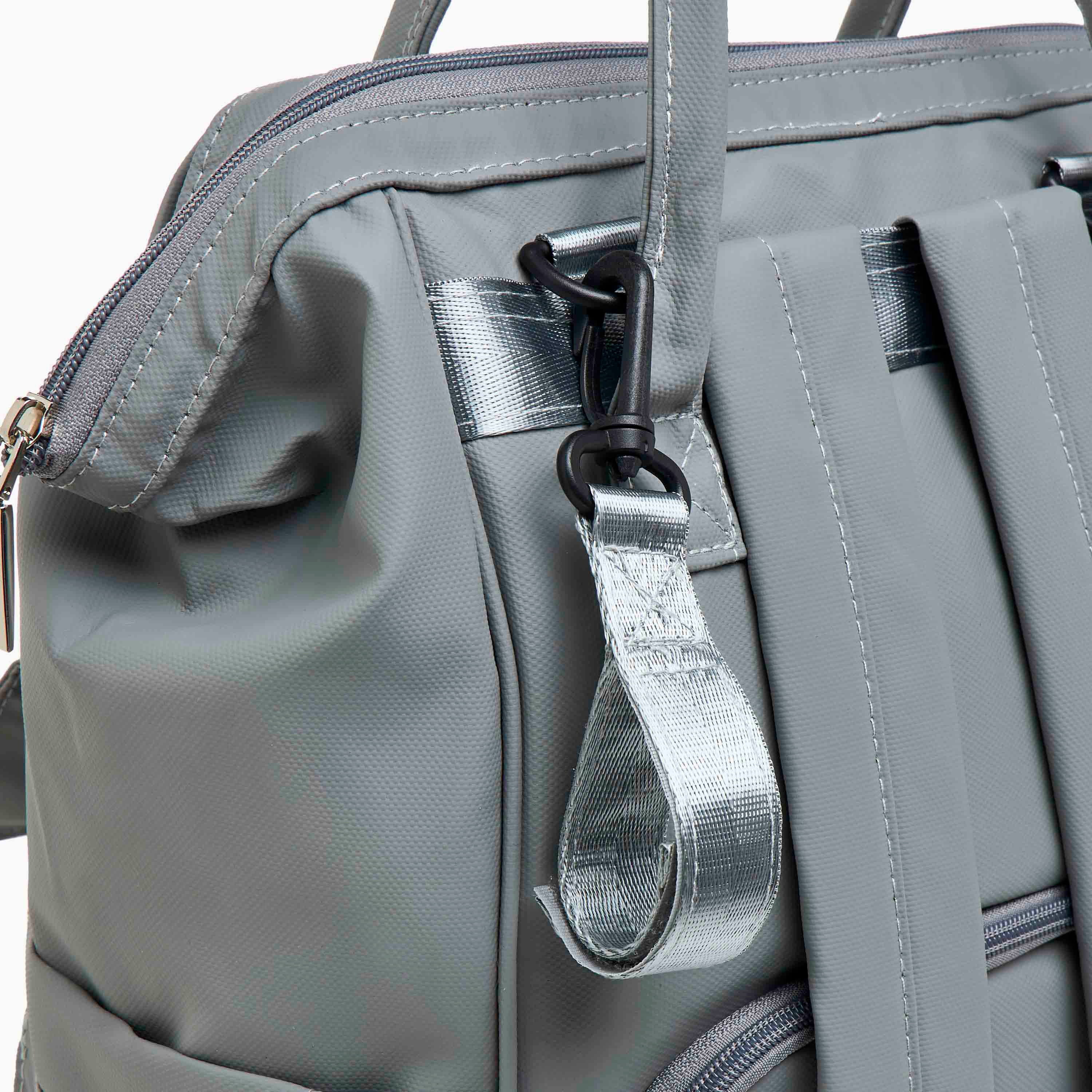 Juniors Diaper Bag with Adjustable Straps, 31x17x40 cm-baby-diapering-diaperbags-image-8