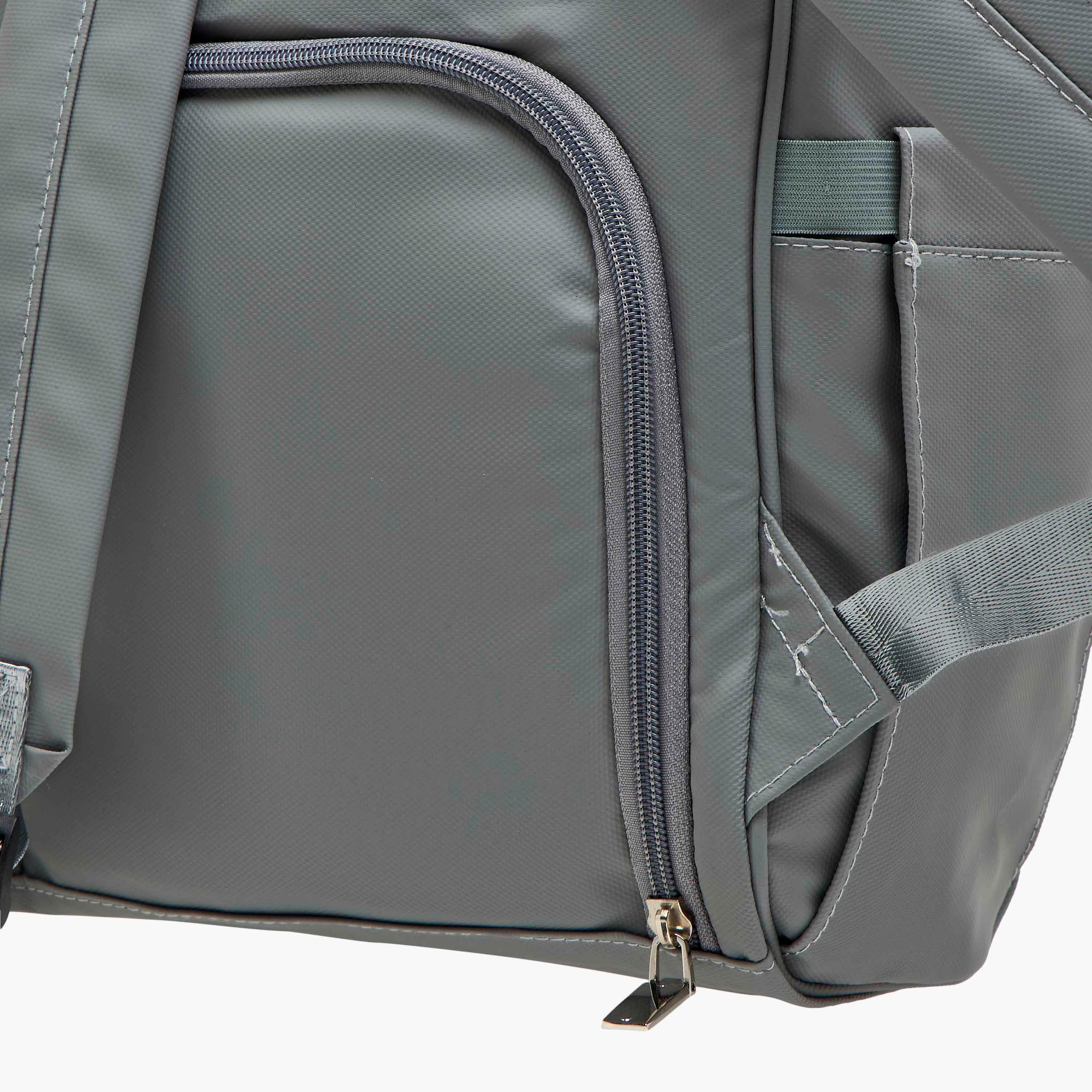 Juniors Diaper Bag with Adjustable Straps, 31x17x40 cm-baby-diapering-diaperbags-image-9