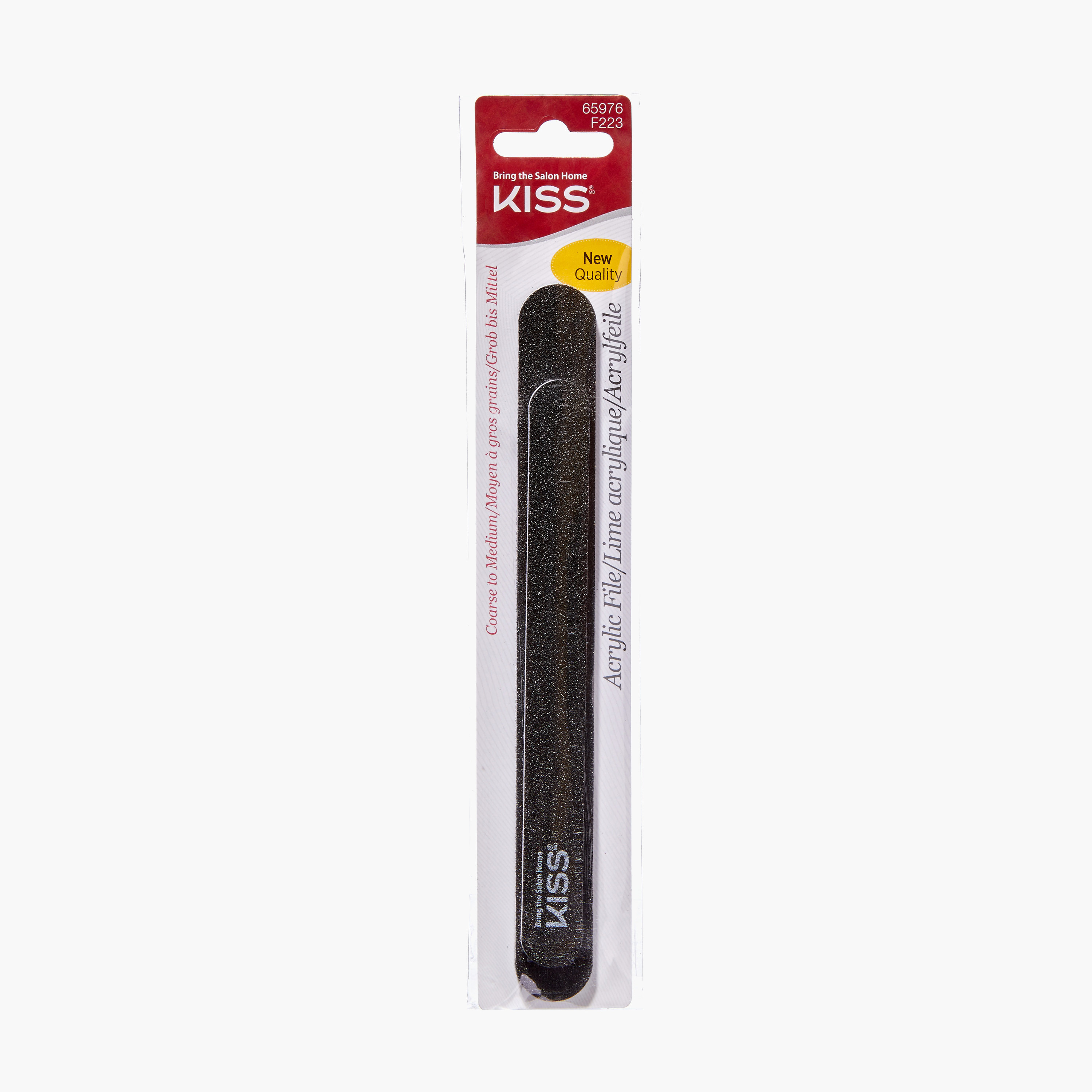 Kiss Cosmetics Acrylic Nail File-beautyandpersonalcare-makeup-nails-nailtools-image-1