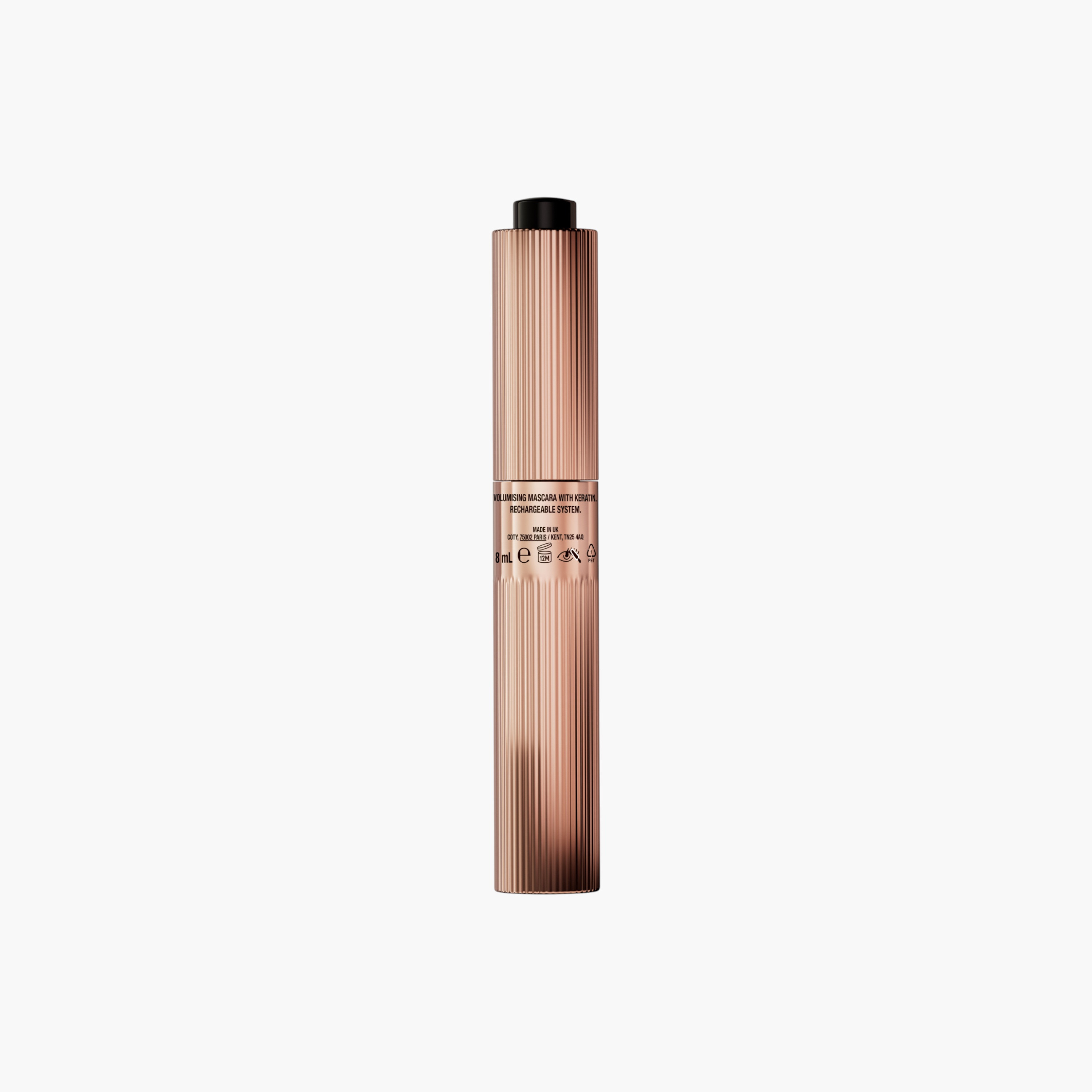 Max Factor False Lash Effect Supreme Recharge Mascara - Black, 8ml-beautyandpersonalcare-makeup-eyes-mascaras-image-1