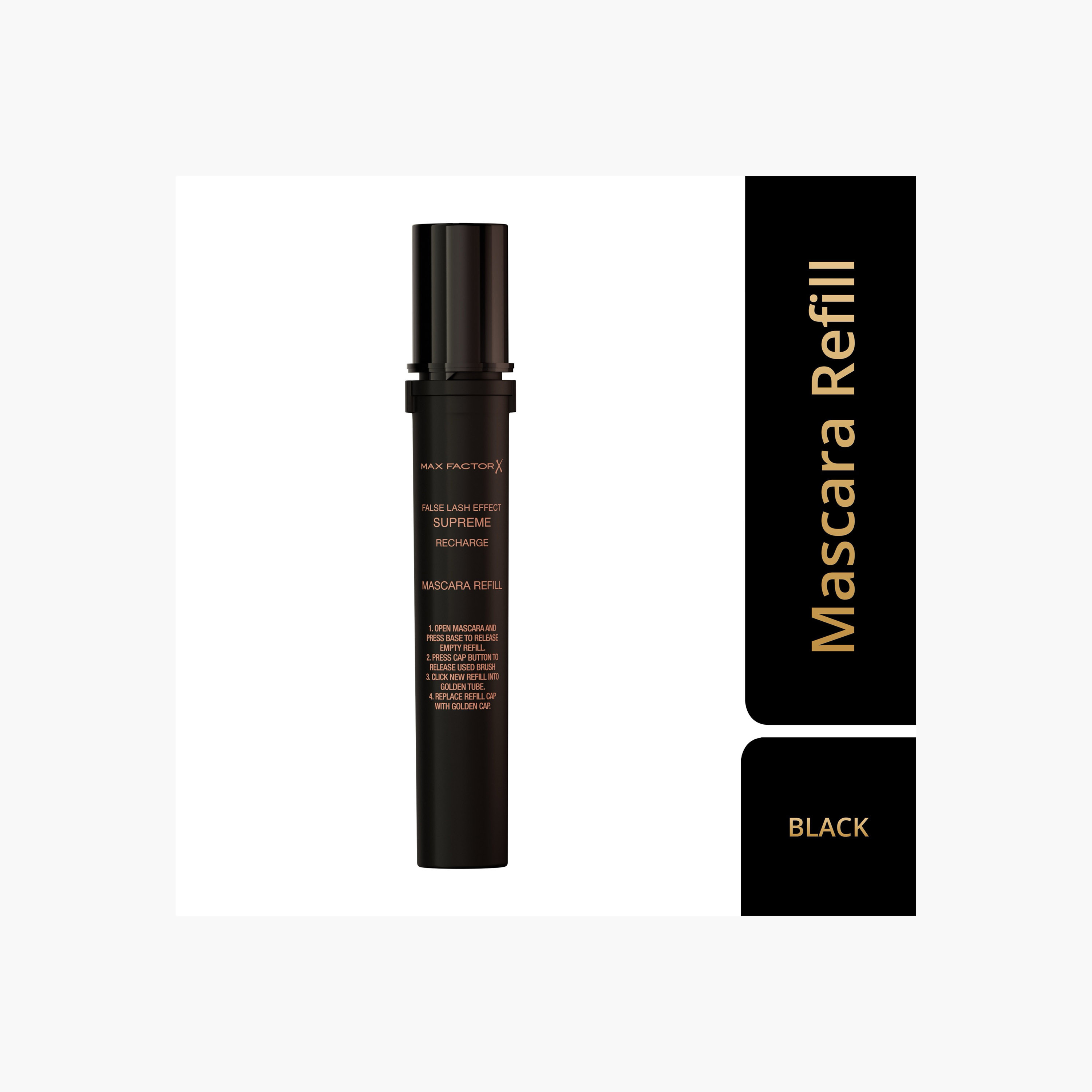 Max Factor False Lash Effect Supreme Recharge Mascara Refill - Black, 8ml-beautyandpersonalcare-makeup-eyes-mascaras-image-3
